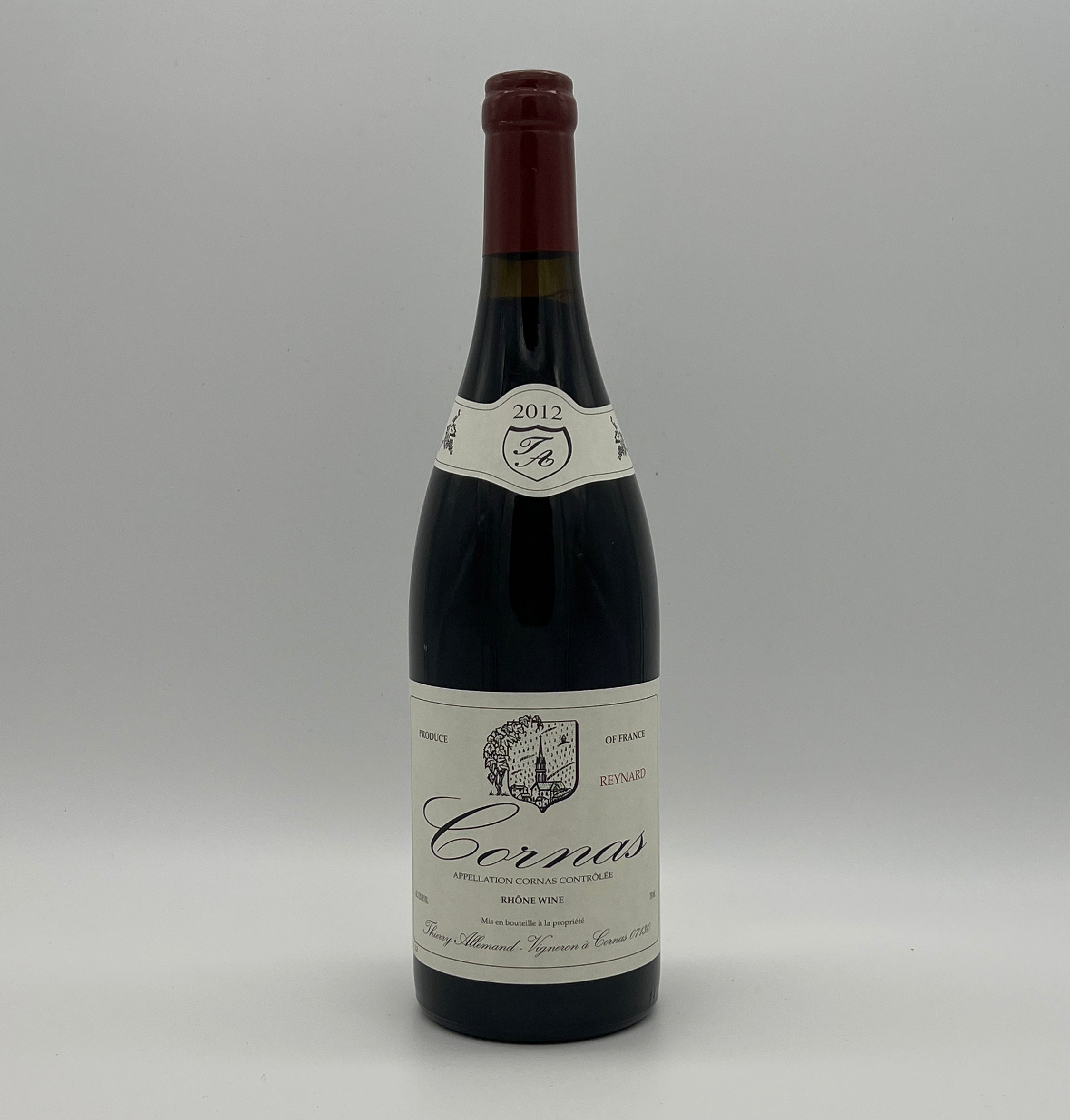 Allemand Cornas Reynard 2012