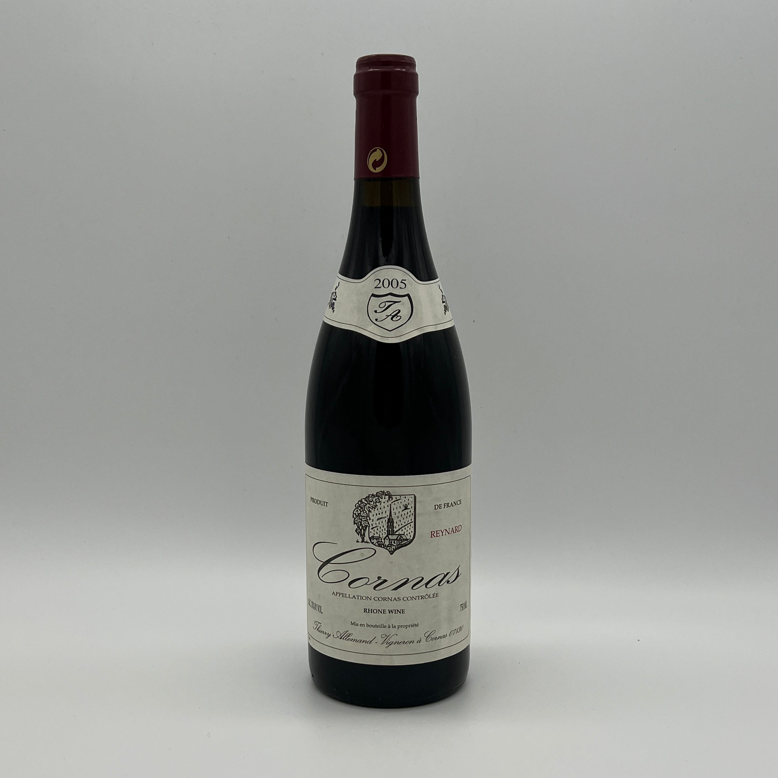 Allemand Cornas Reynard 2005