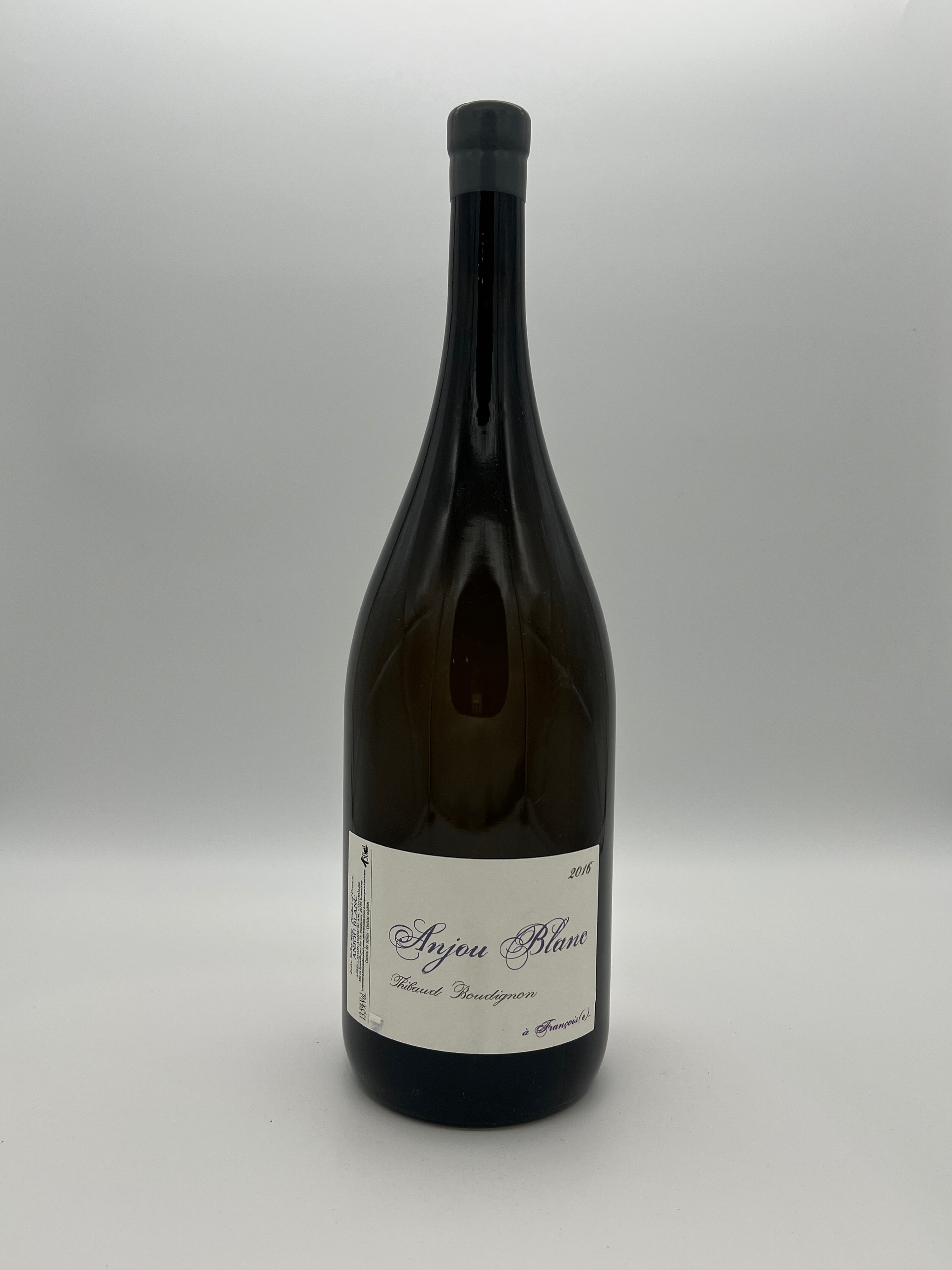 2016 Thibaud Boudignon Anjou Blanc 'a Francoise..', Loire, France 1.5L