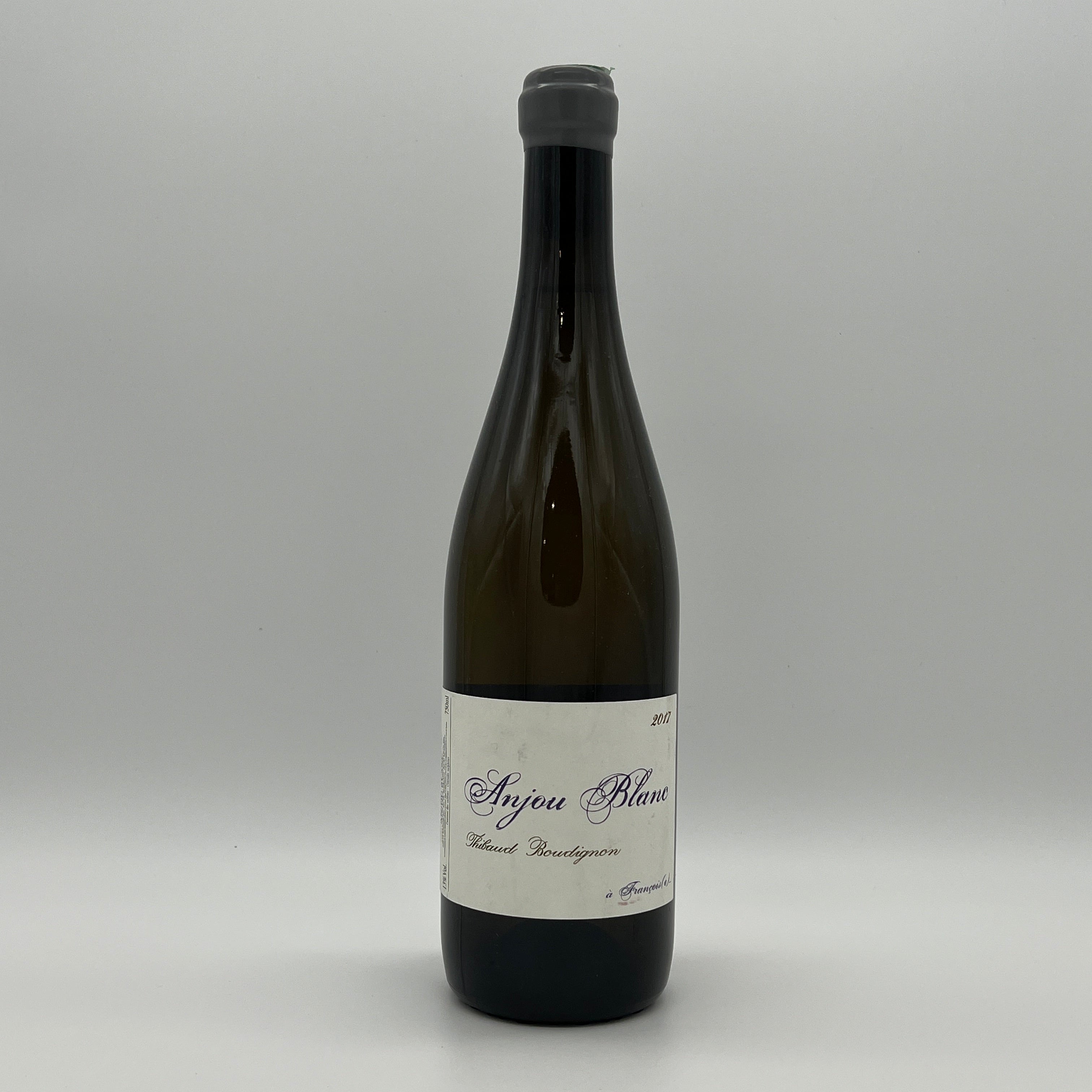 2017 Thibaud Boudignon Anjou Blanc 'a Francoise..', Loire, France