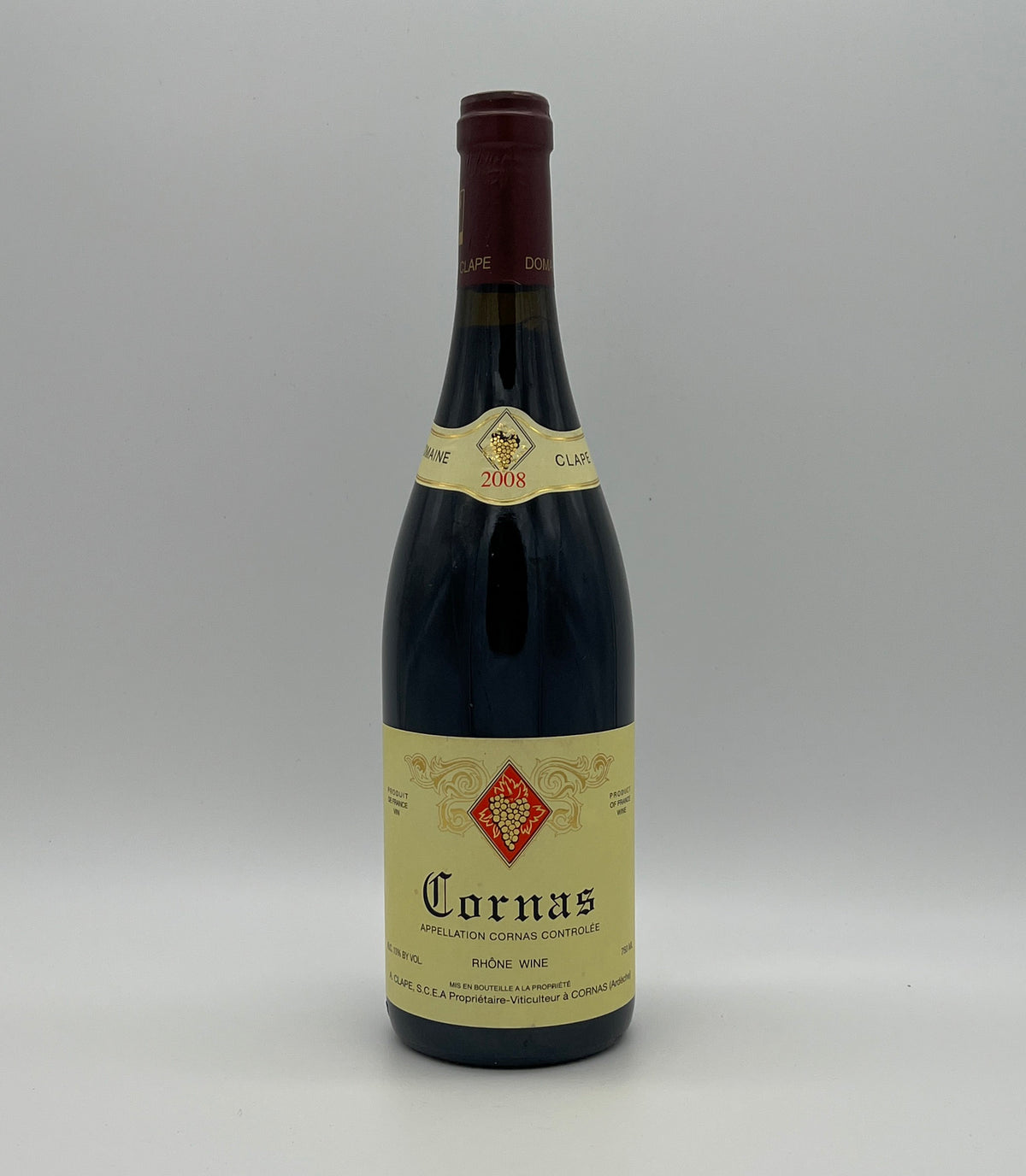Clape Cornas 2008