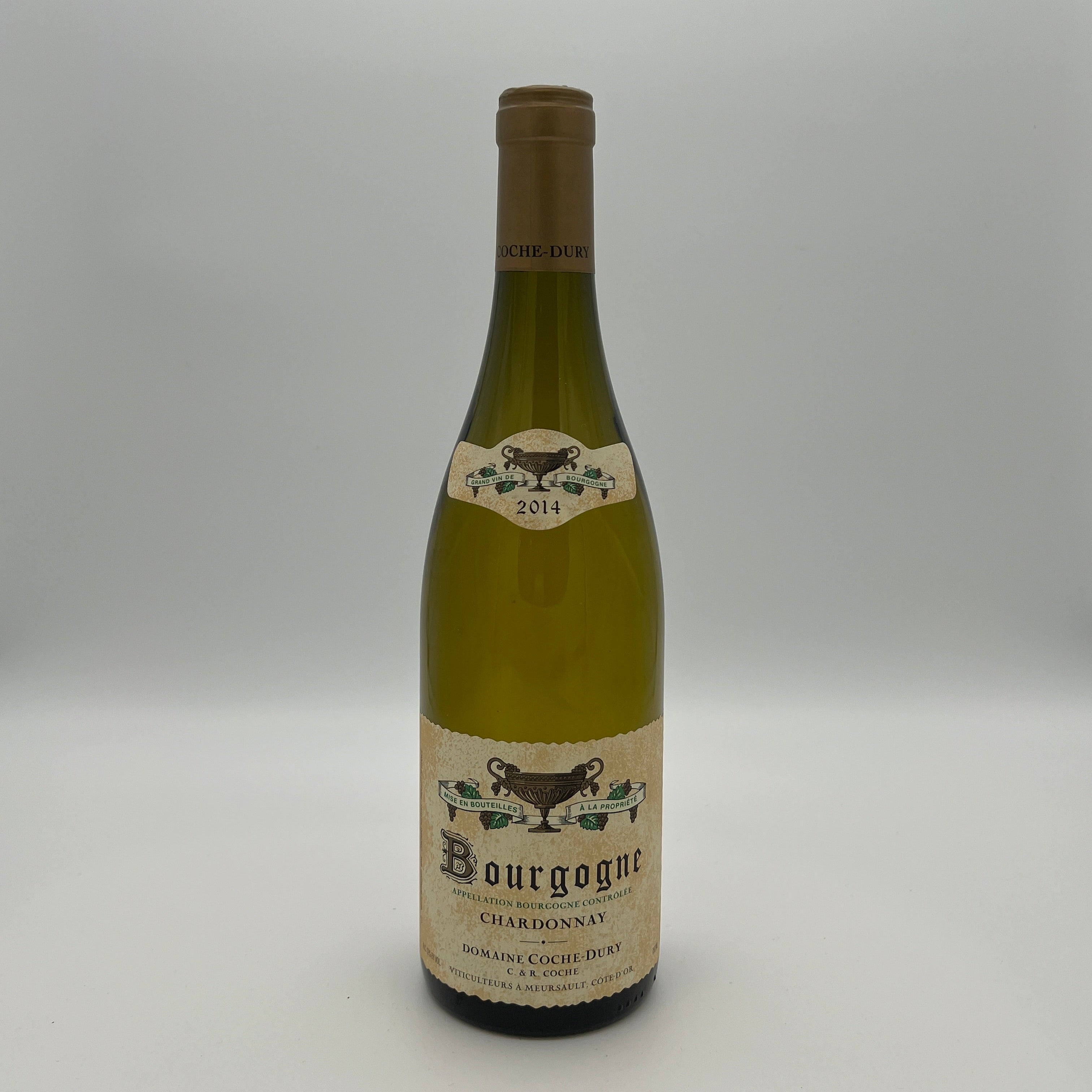 2014 Coche-Dury Bourgogne Chardonnay, Burgundy, France