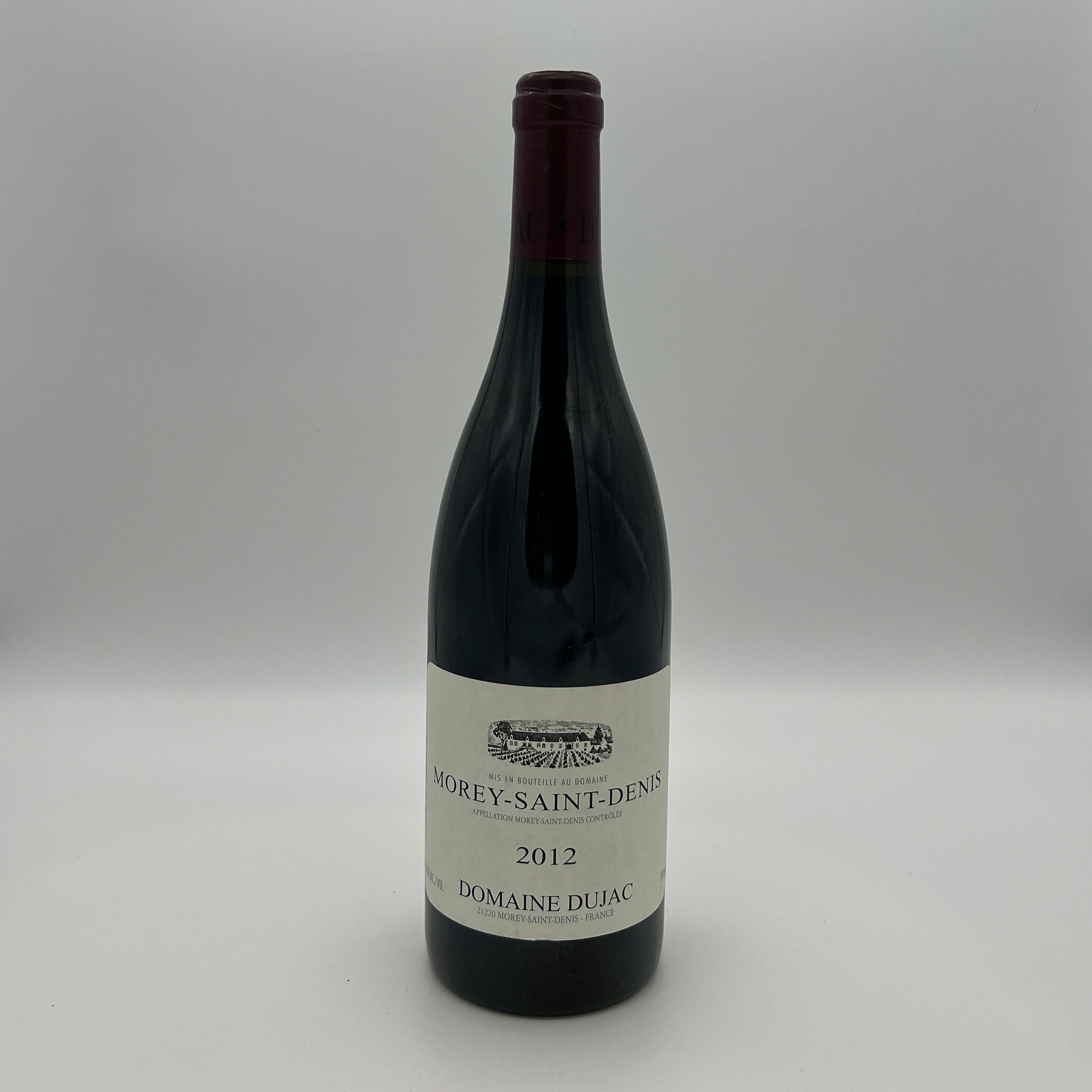 2012 Domaine Dujac Morey-Saint-Denis, Cote de Nuits, France