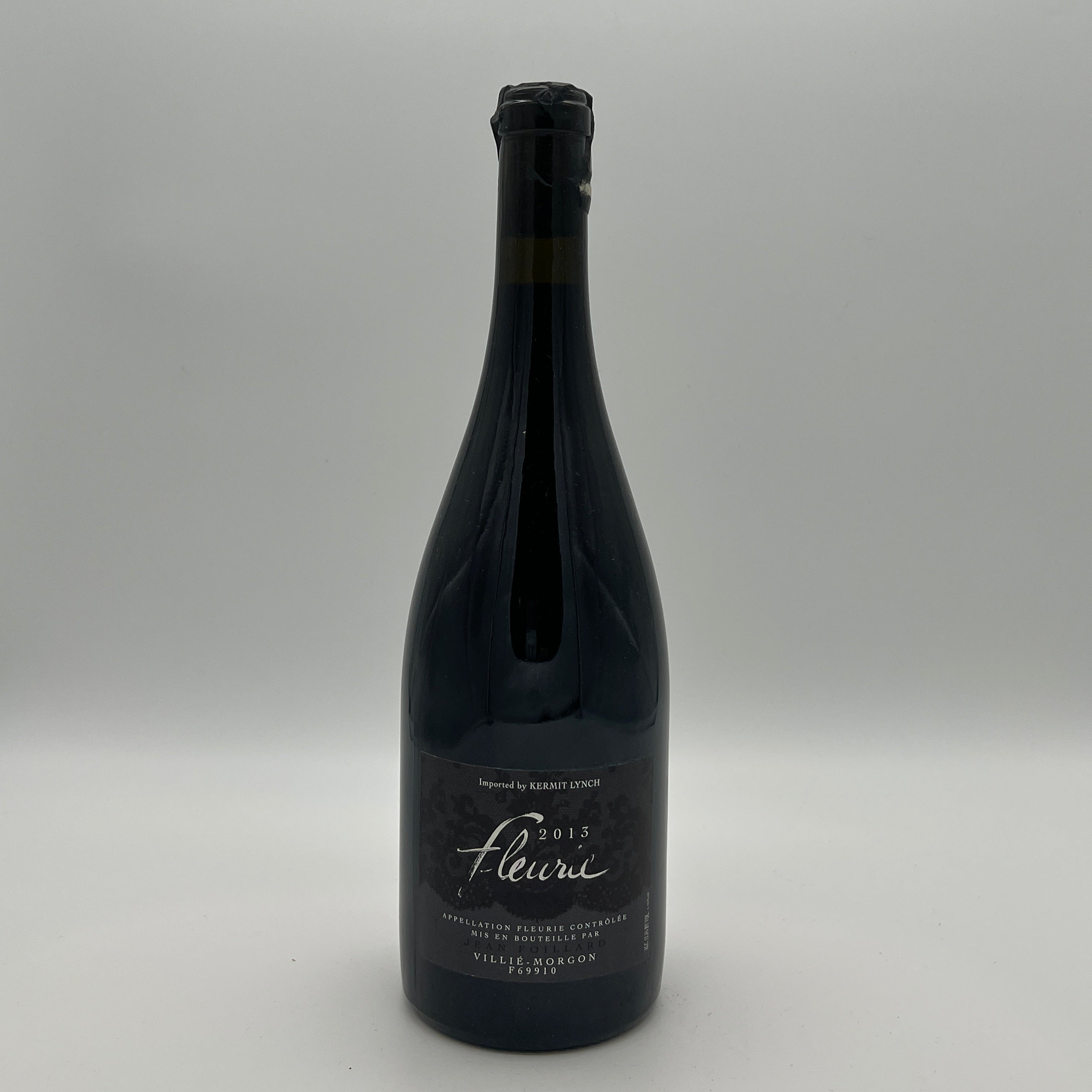 2013 Domaine Jean Foillard Fleurie, Beaujolais, France