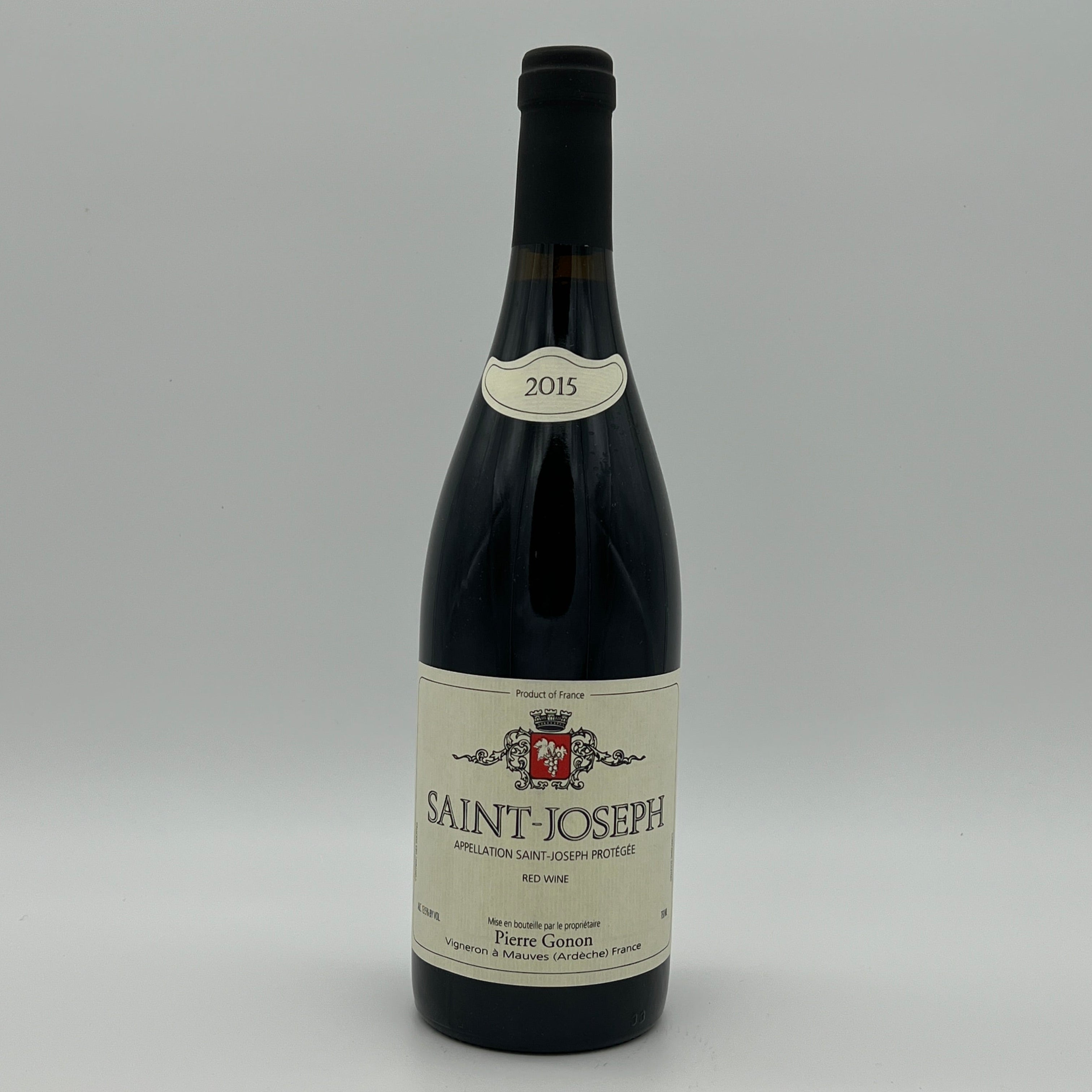 2015 Pierre Gonon Saint-Joseph, Rhone, France