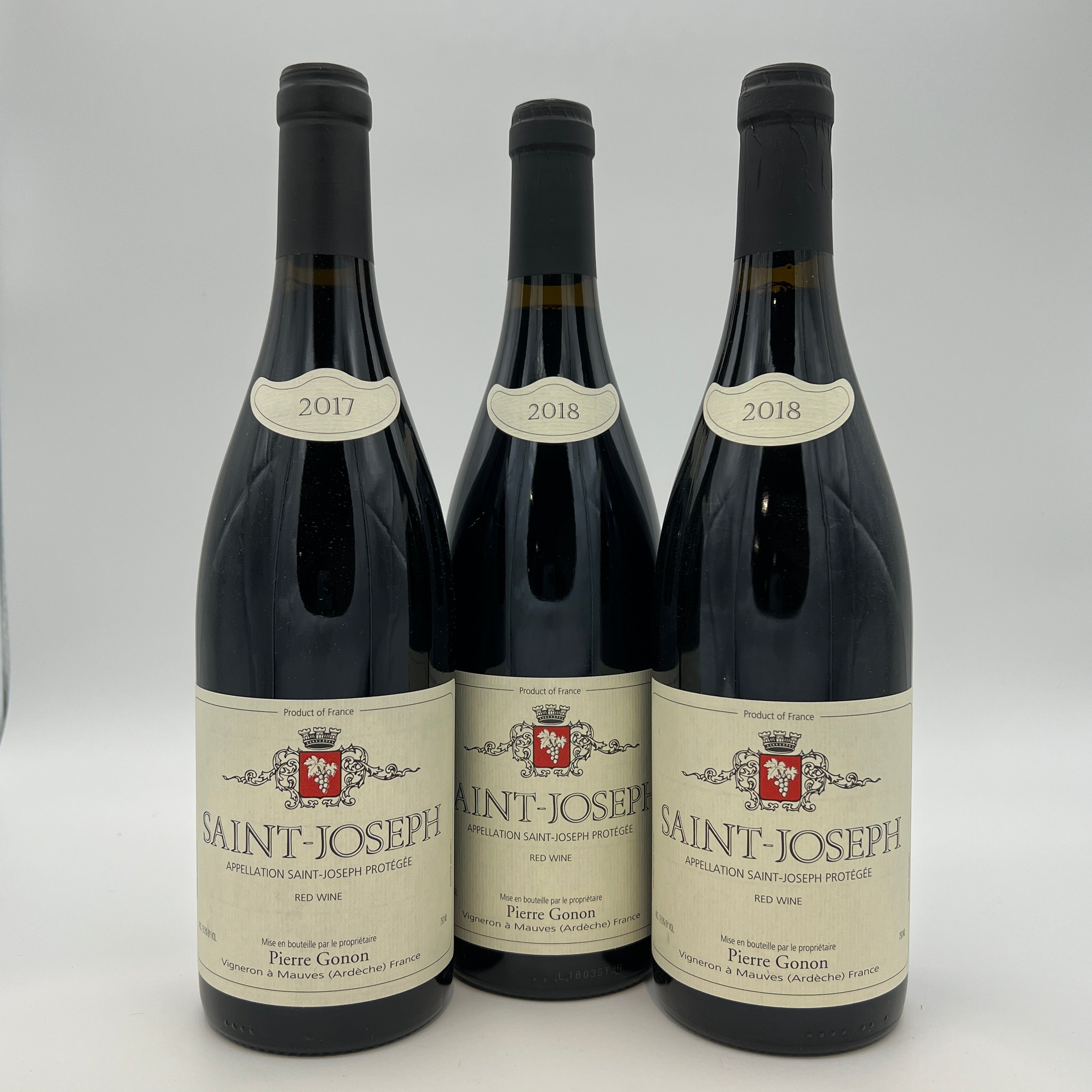 2018 Pierre Gonon Saint-Joseph, Rhone, France