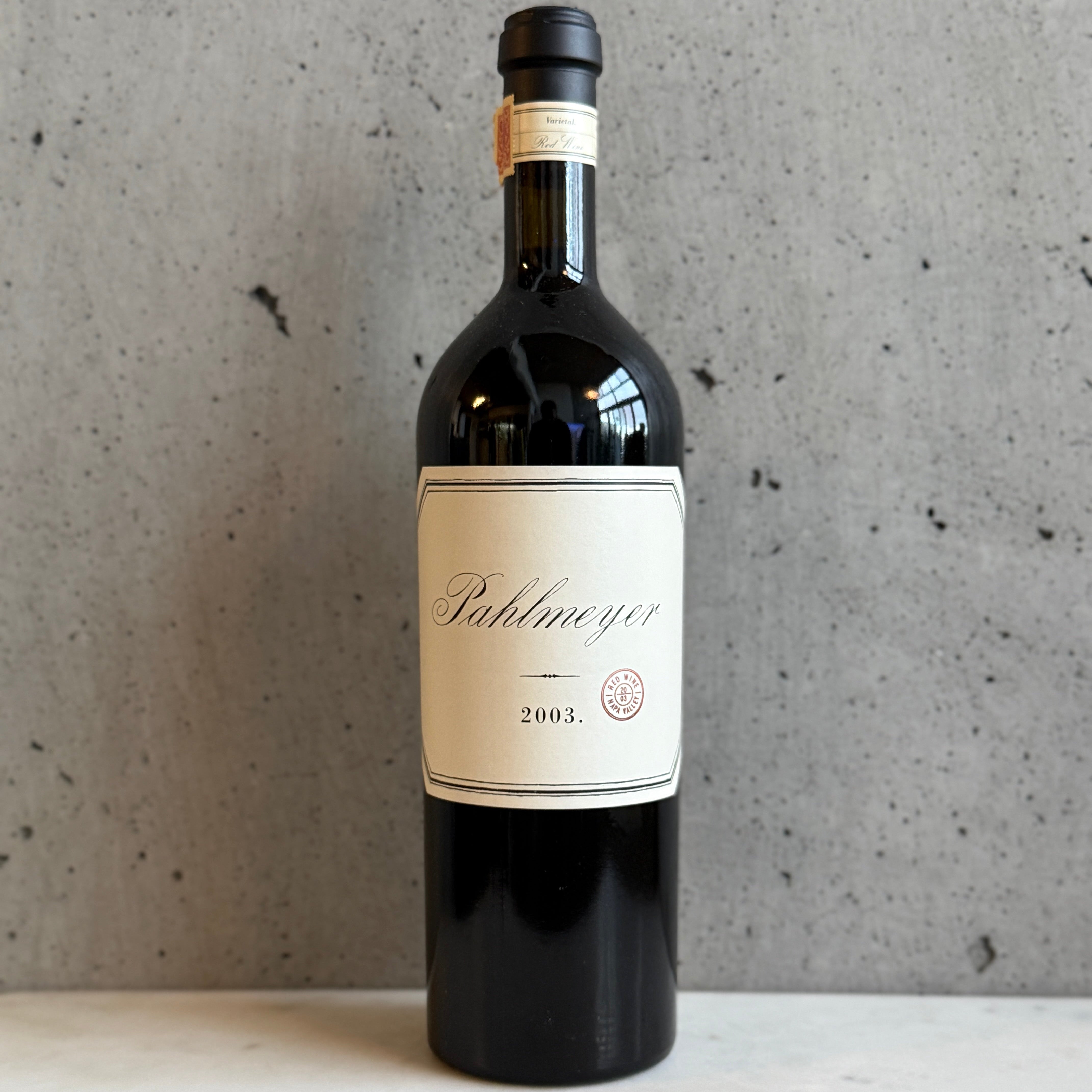 2003 Pahlmeyer Proprietary Red, Napa Valley, USA