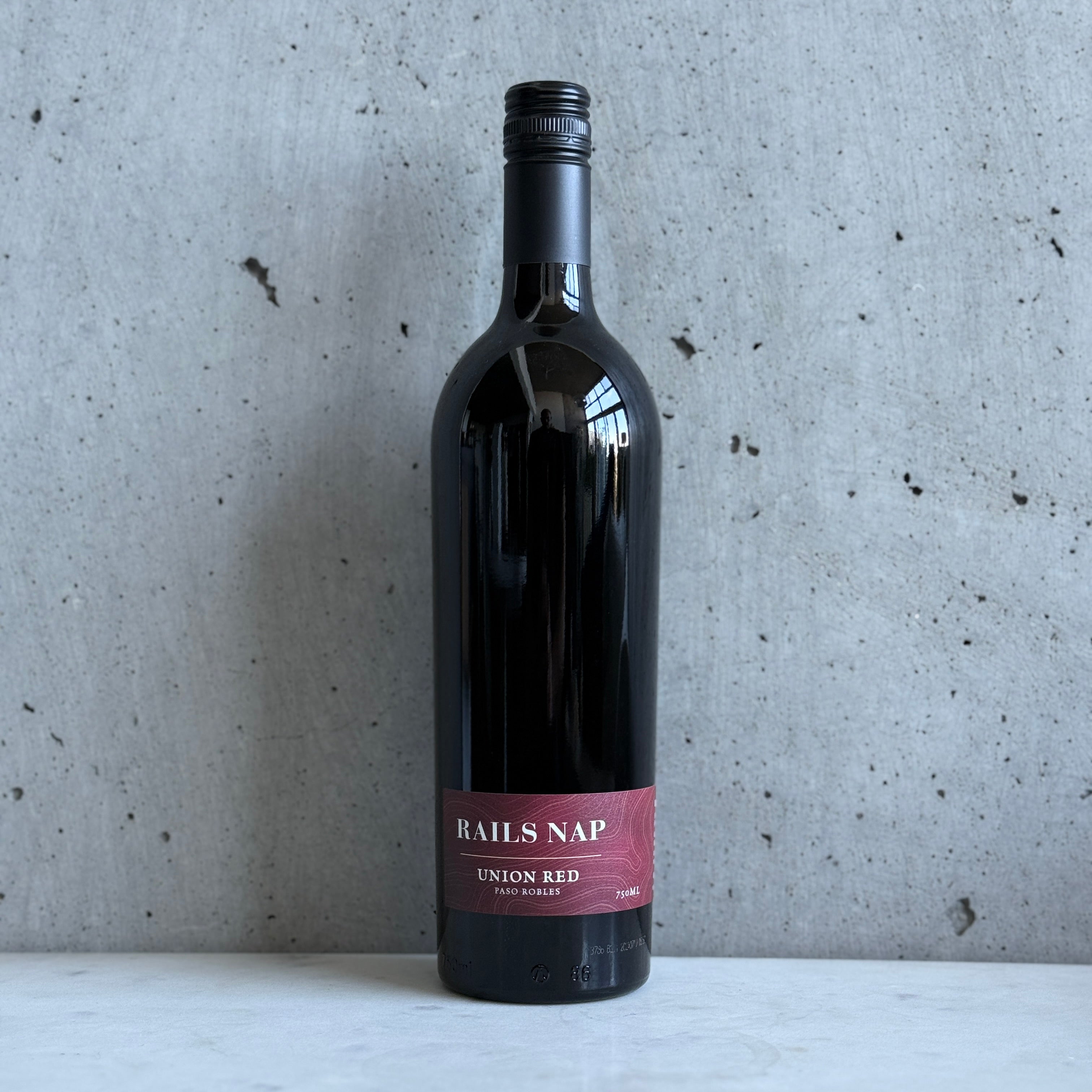 Union Red, Paso Robles, USA