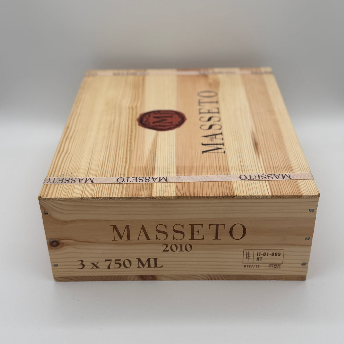2010 Masseto Toscana IGT, Tuscany, Italy