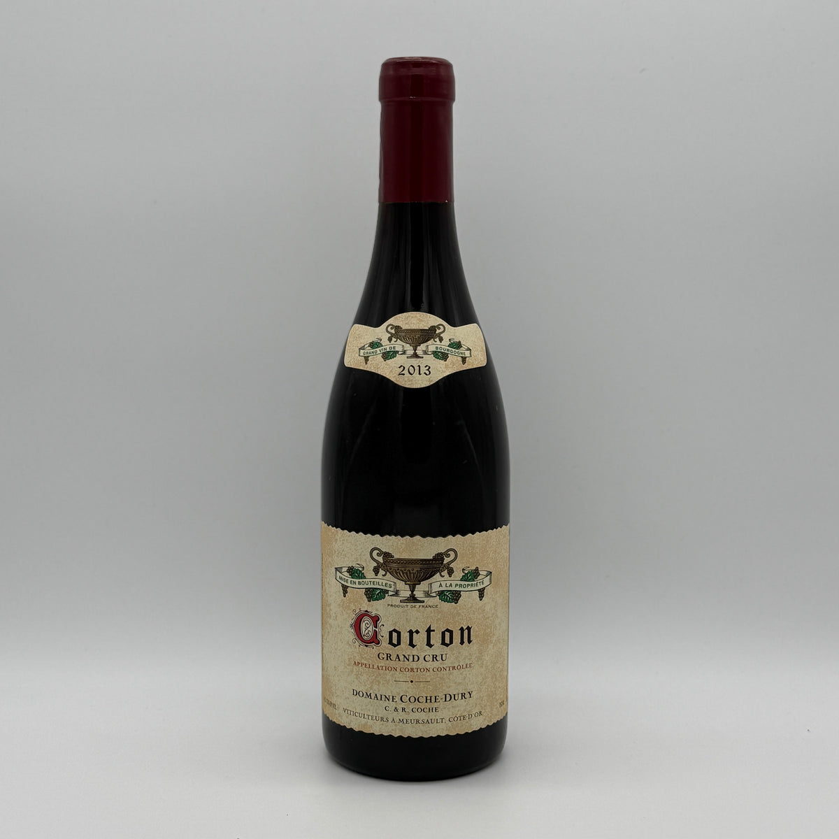 2013 Coche-Dury Corton Grand Cru, Cote de Beaune, France