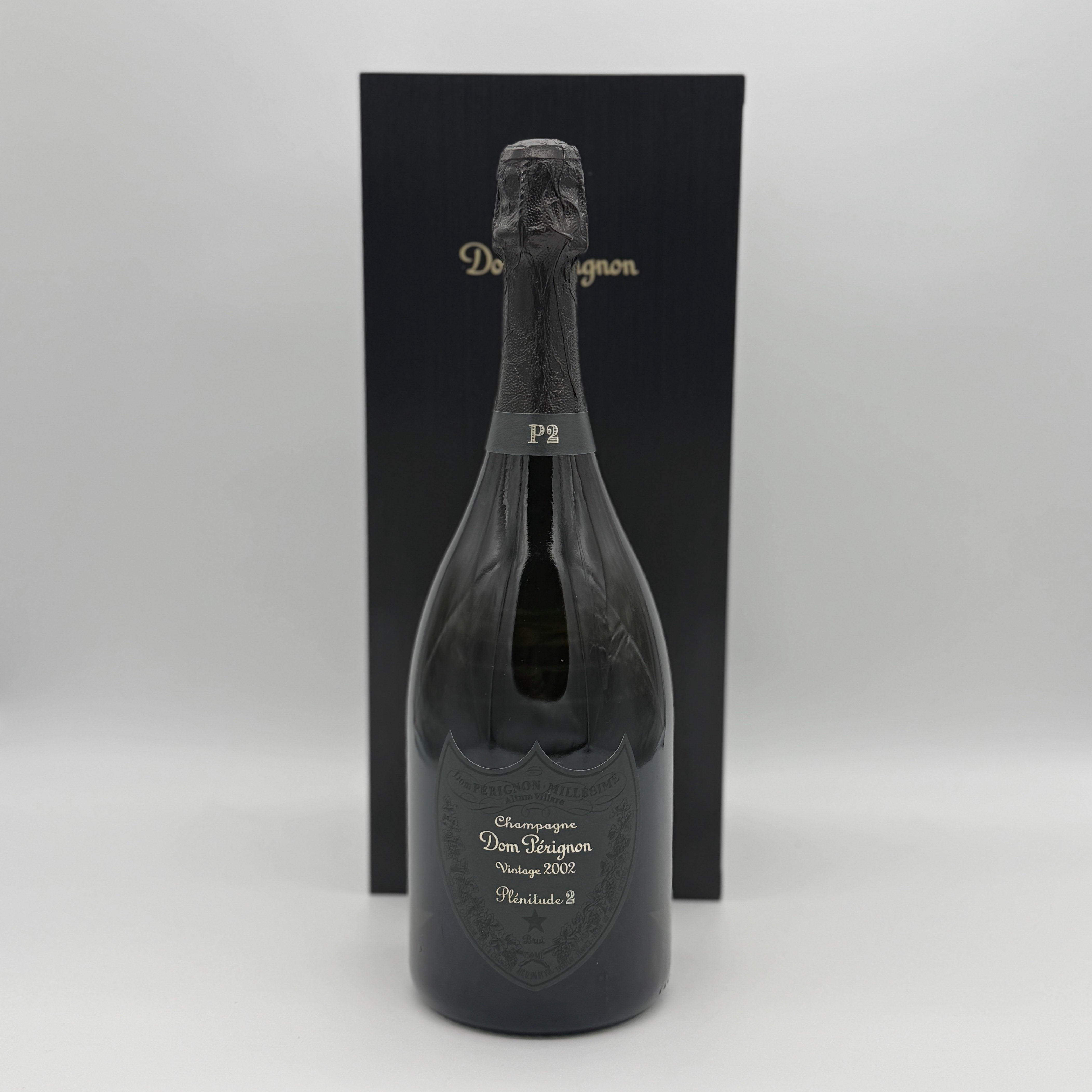 2002 Dom Perignon P2 Plenitude Brut, Champagne, France