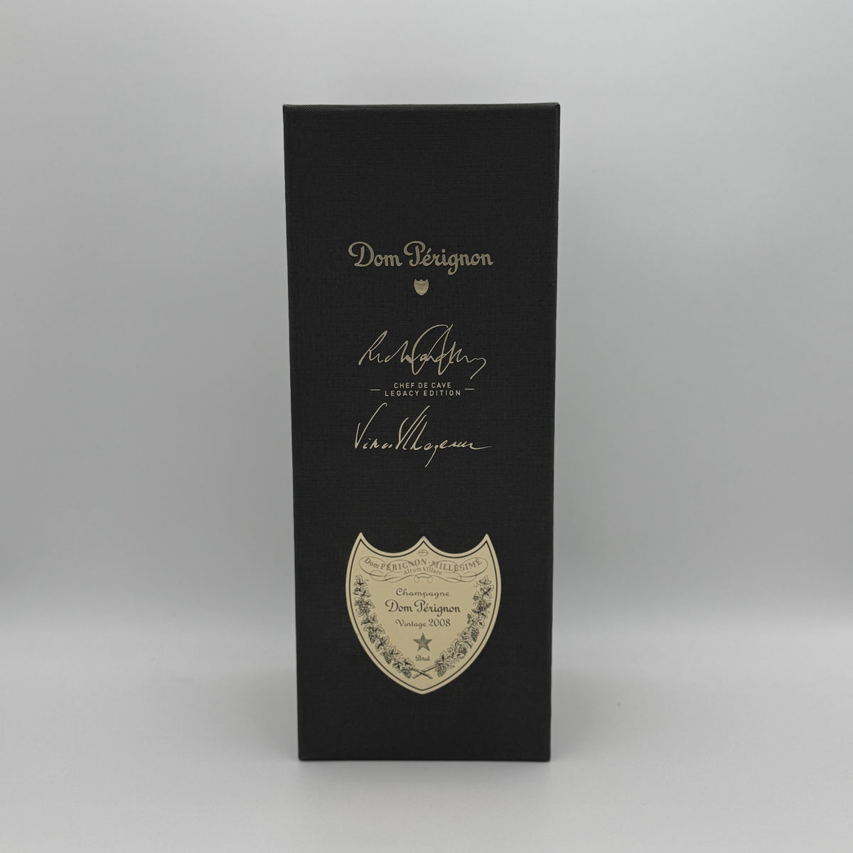 2008 Dom Perignon Brut Chef de Cave Legacy Edition, Champagne, France