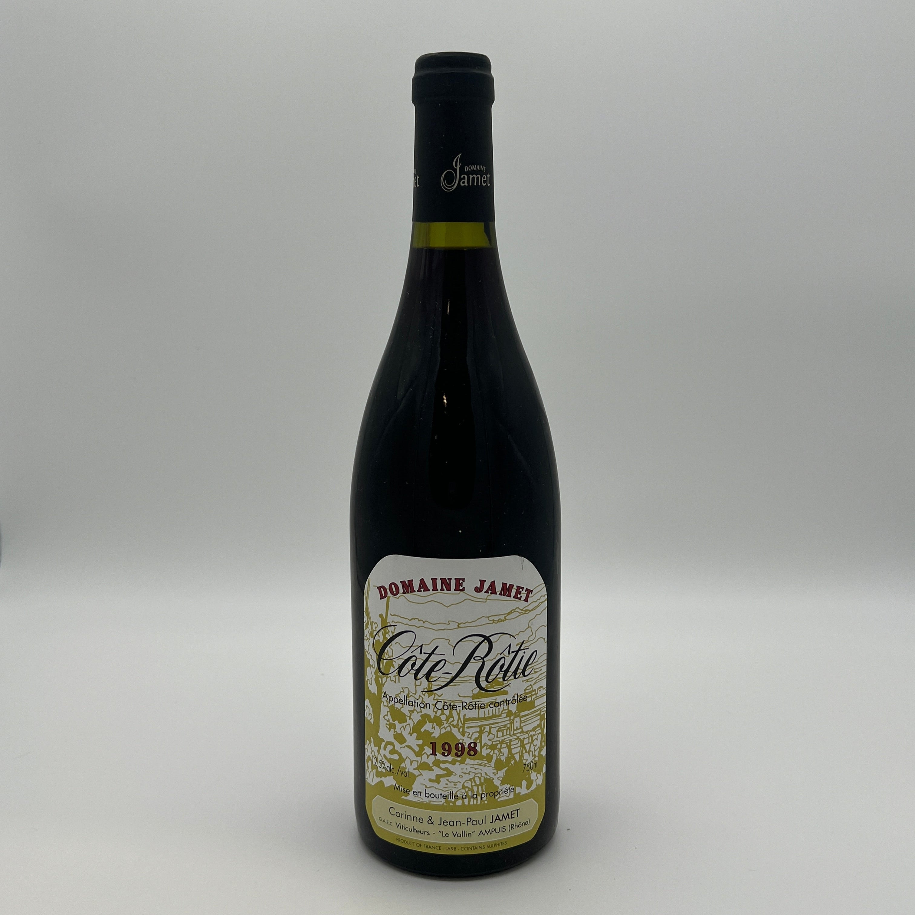 1998 Domaine Jamet Cote Rotie, Rhone, France