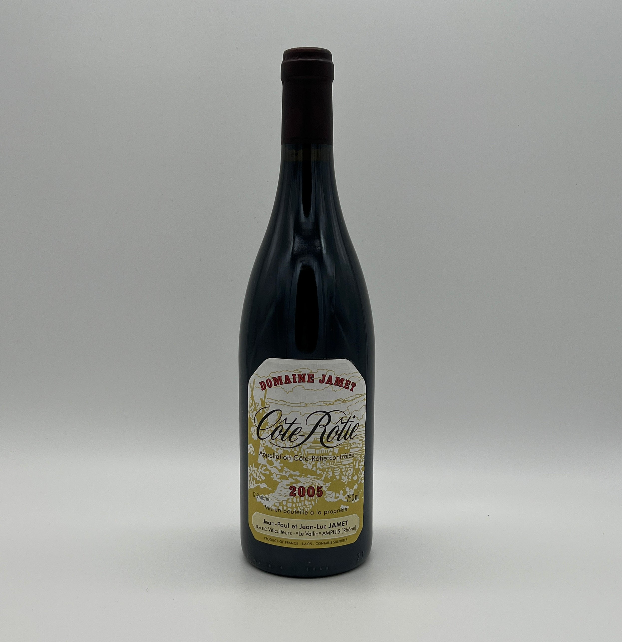 Jamet Cote Rotie 2005
