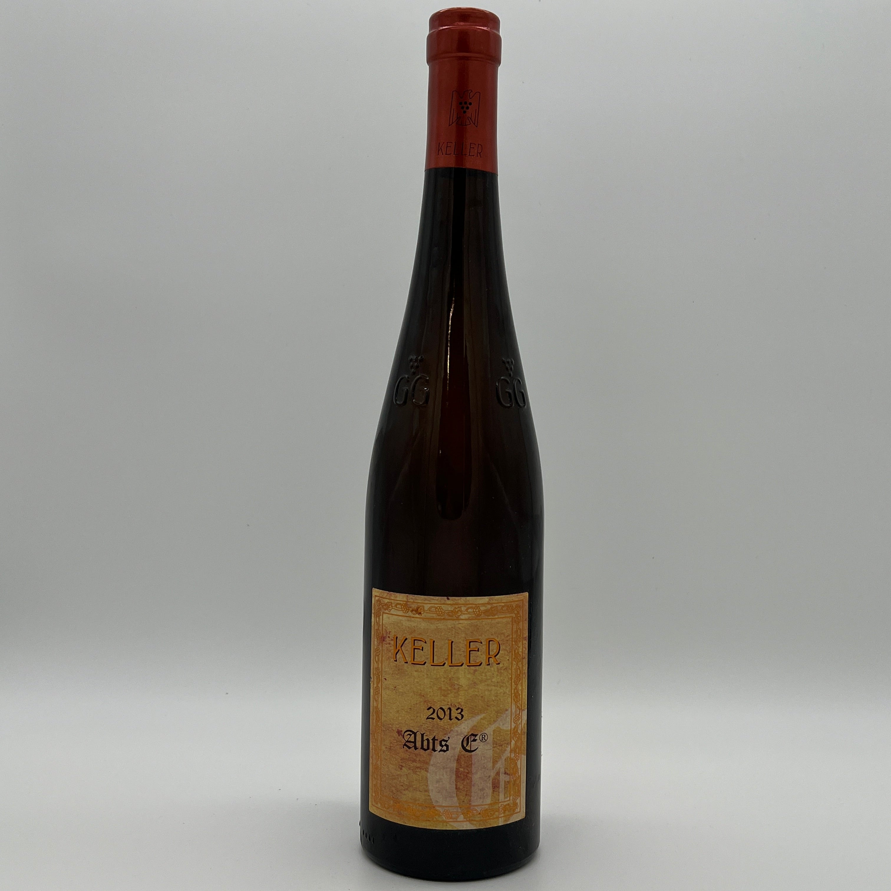 2013 Weingut Keller Westhofener Brunnenhauschen Abts Erde Riesling Grosses Gewachs, Rheinhessen, Germany