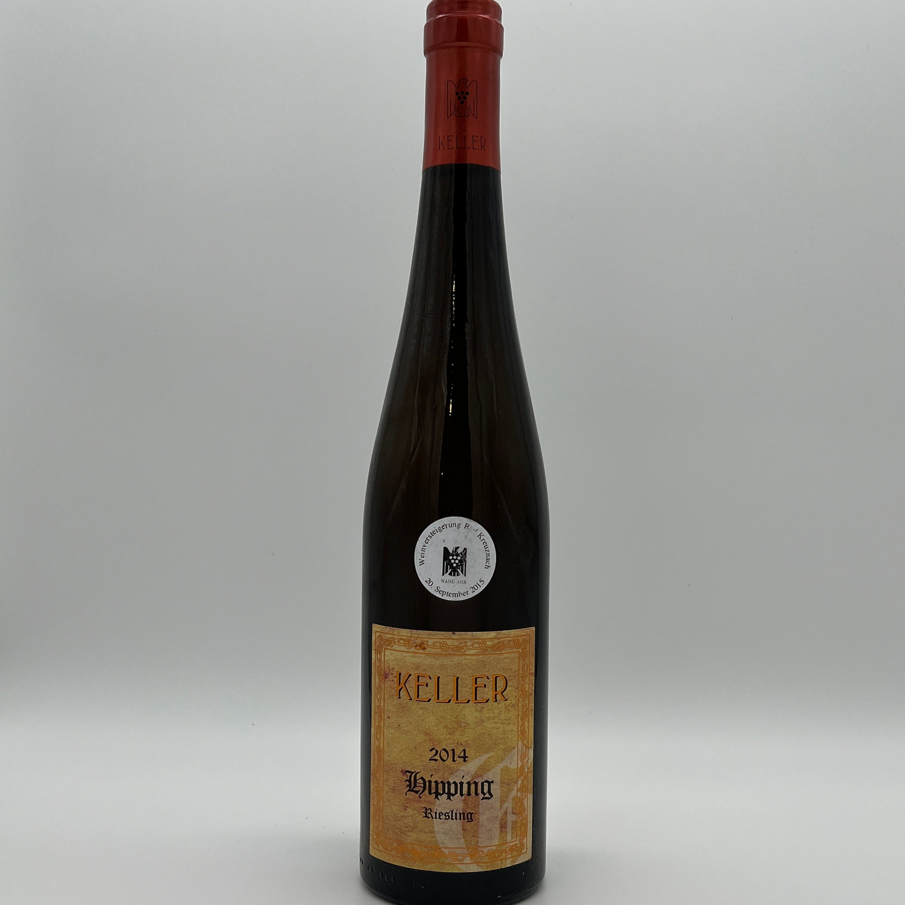 2014 Weingut Keller Nierstein Hipping Riesling Grosses Gewachs, Rheinhessen, Germany