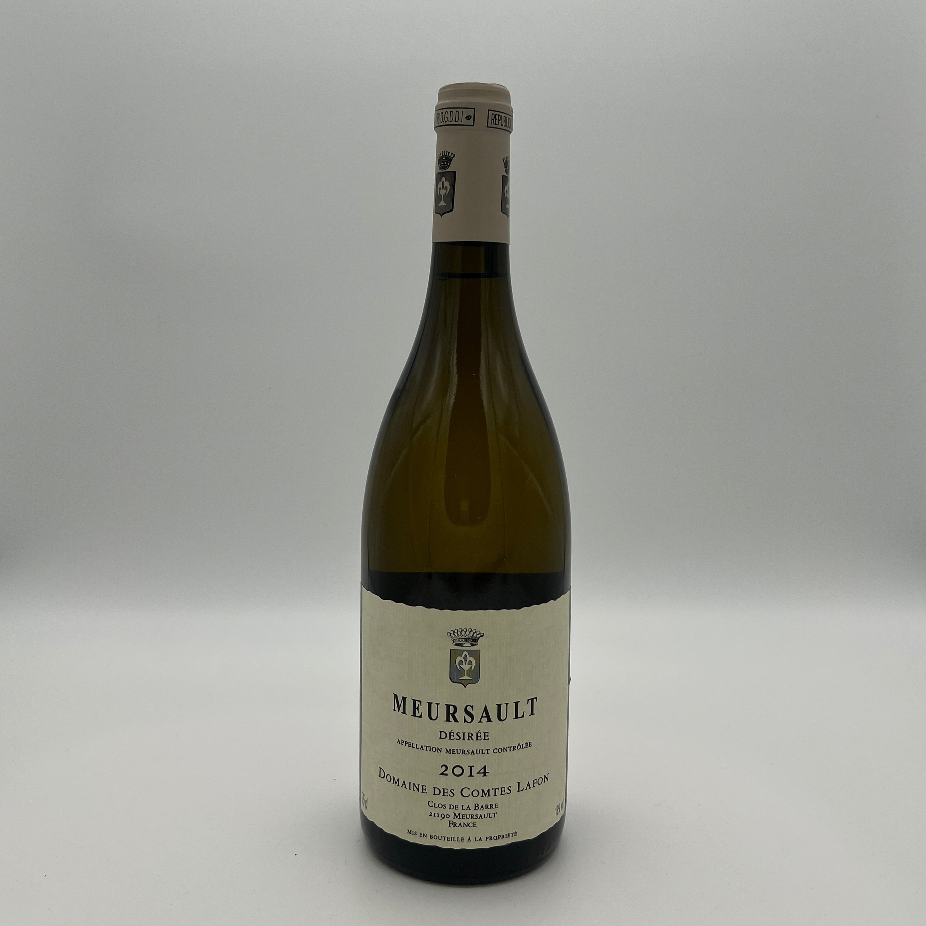 2014 Domaine des Comtes Lafon Meursault Desiree, Cote de Beaune, France