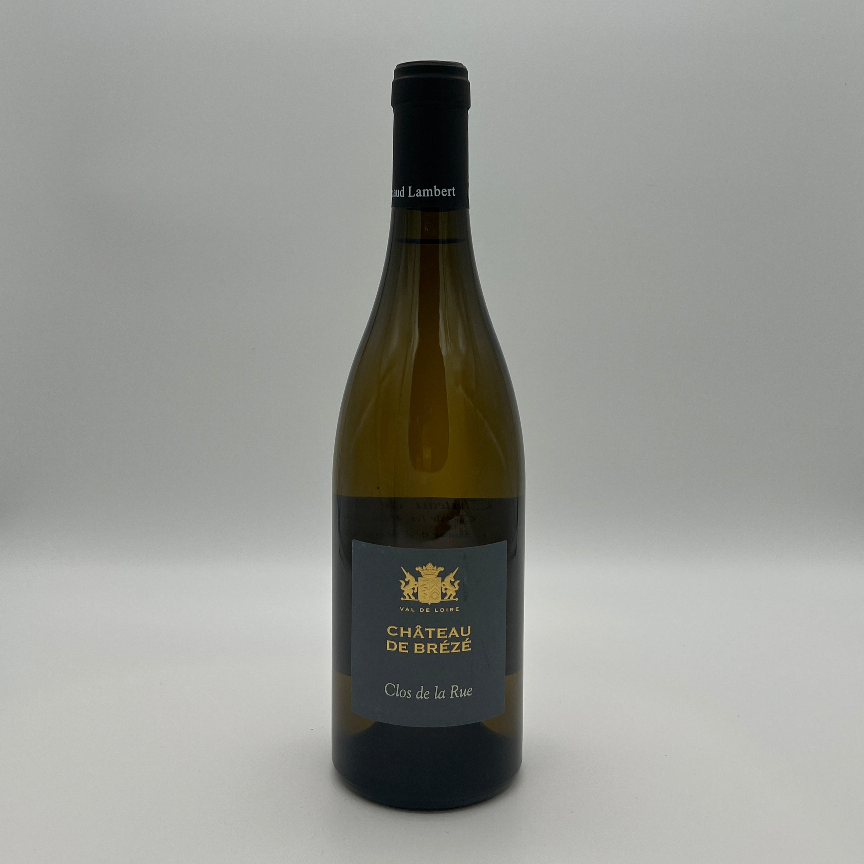 2013 Arnaud Lambert 'Breze' Saumur Blanc Clos de la Rue, Loire, France