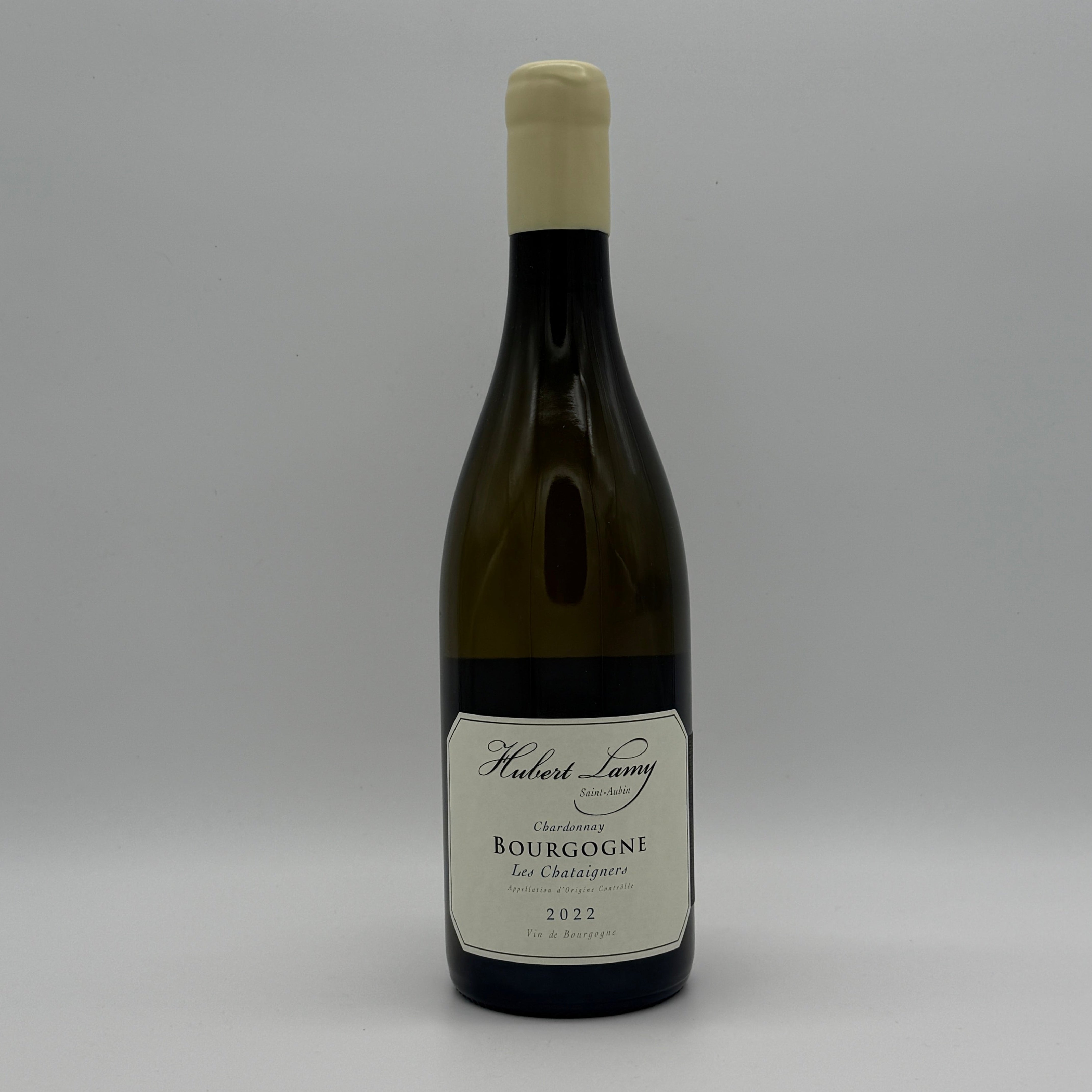 2022 Domaine Hubert Lamy Bourgogne Blanc Les Chataigniers, Burgundy, France
