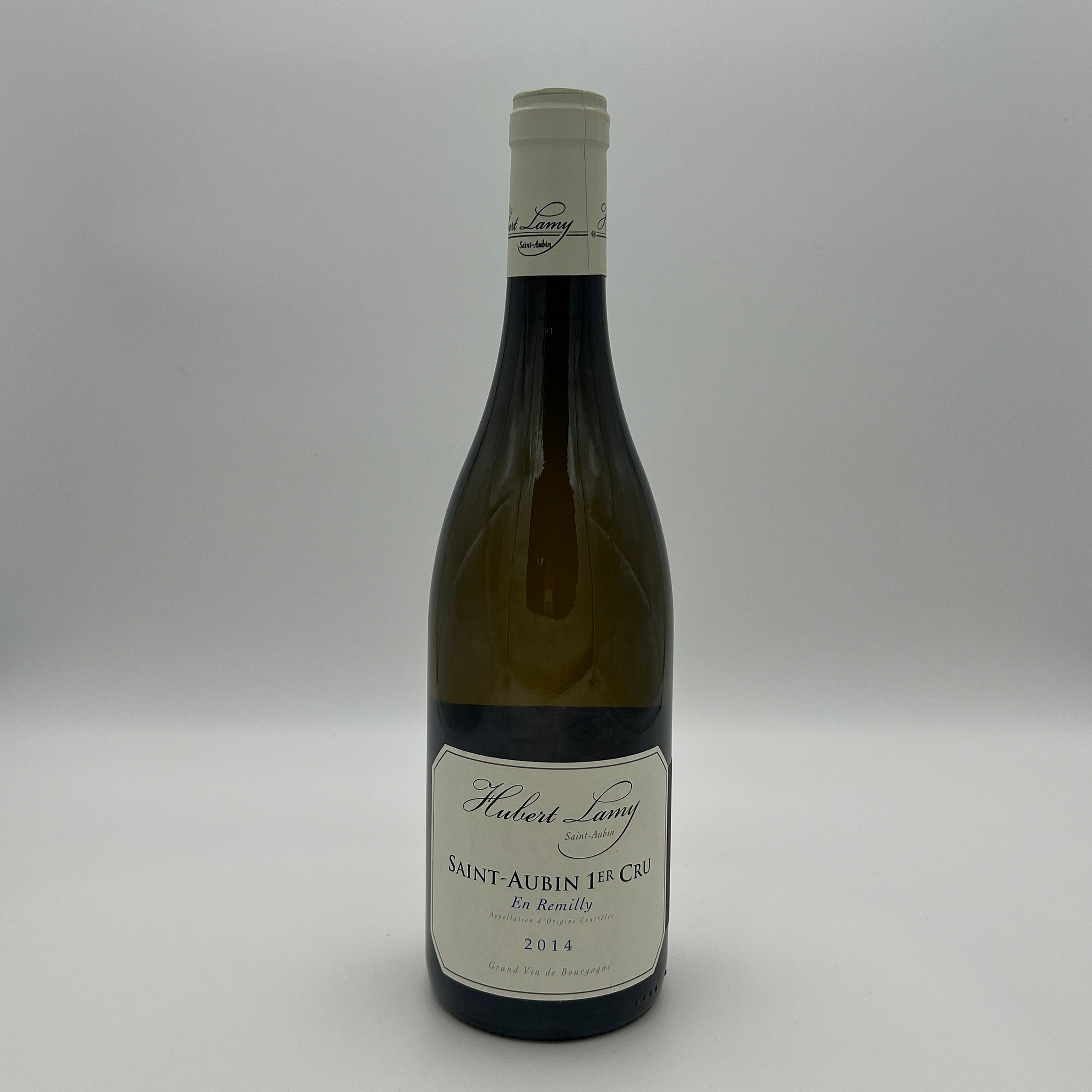 2014 Domaine Hubert Lamy En Remilly, Saint-Aubin Premier Cru, France