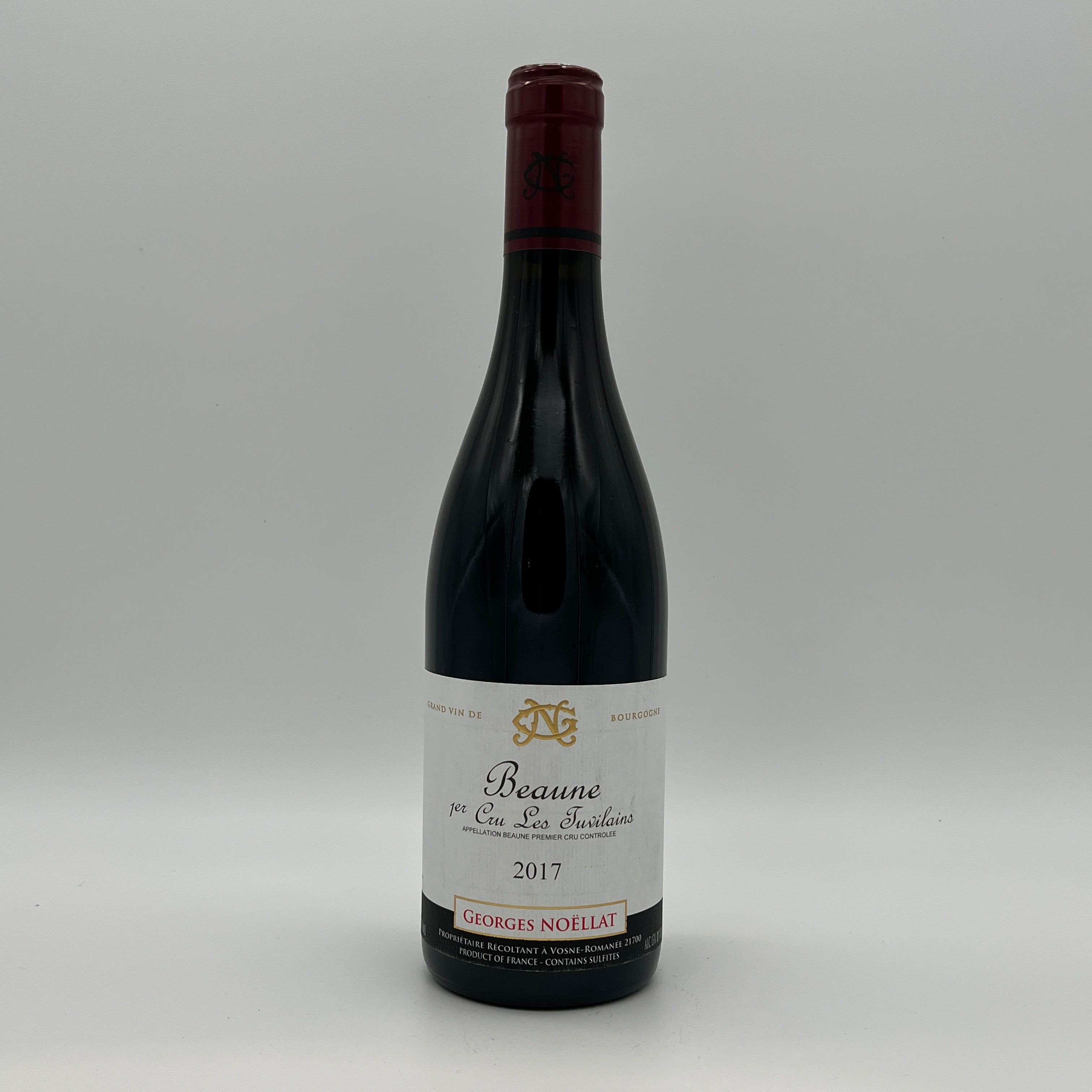 2017 Domaine Georges Noellat Les Tuvilains, Beaune Premier Cru, France