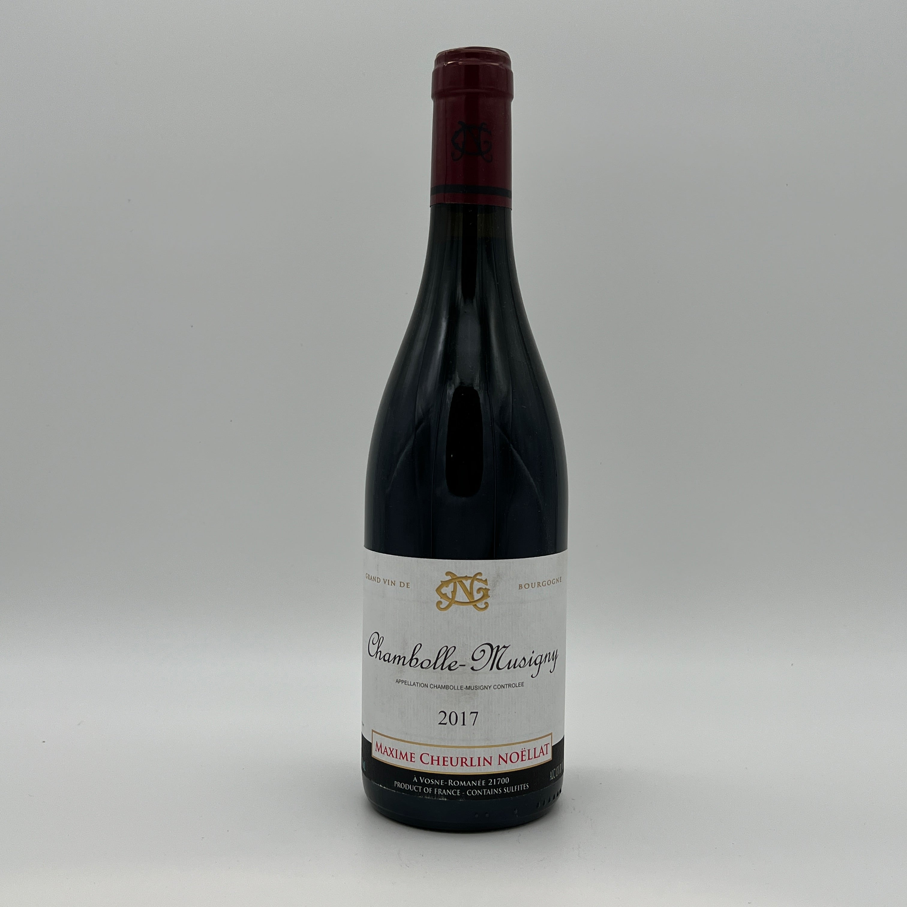 2017 Maxime Cheurlin Noellat Chambolle-Musigny, Cote de Nuits, France