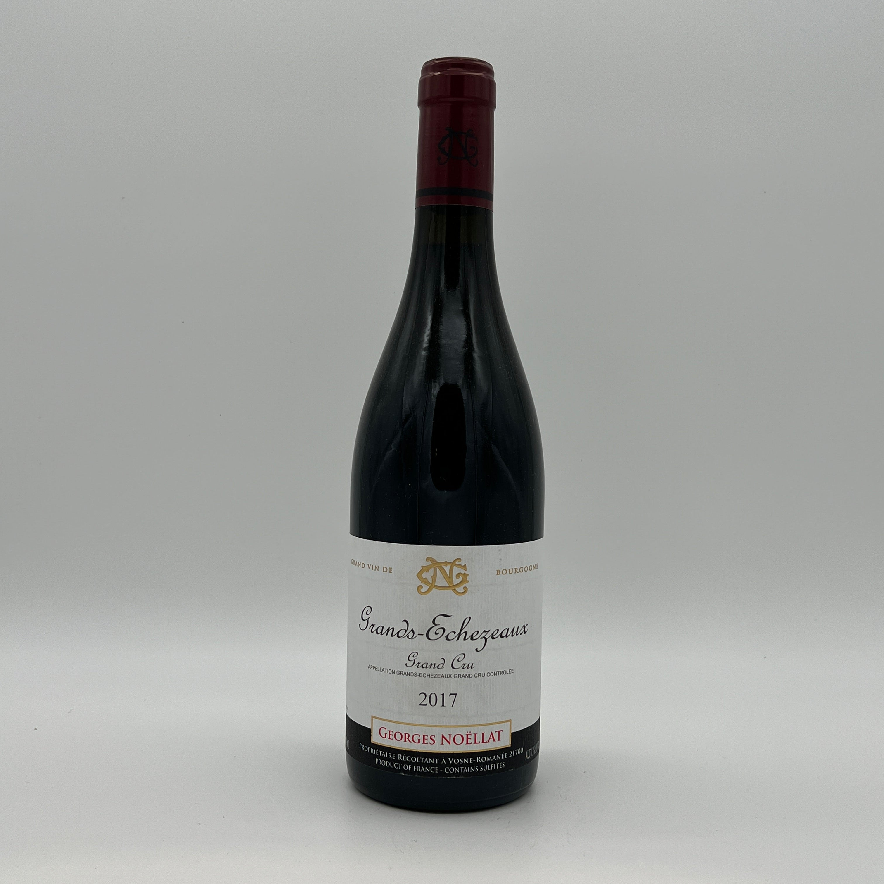 2017 Domaine Georges Noellat Grands-Echezeaux Grand Cru, Cote de Nuits, France