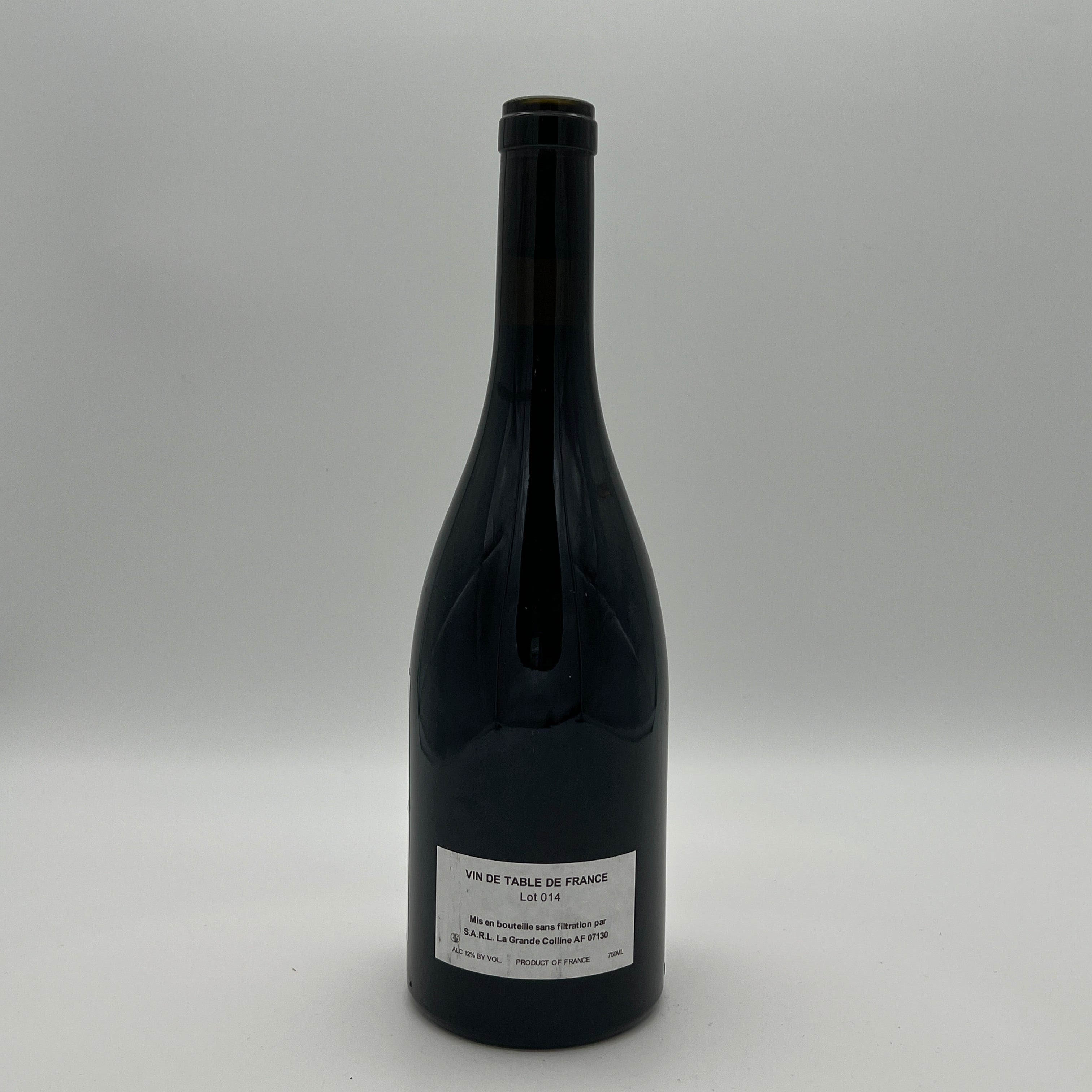2014 Hirotake Ooka "La Grand Colline" Cornas, Rhone, France