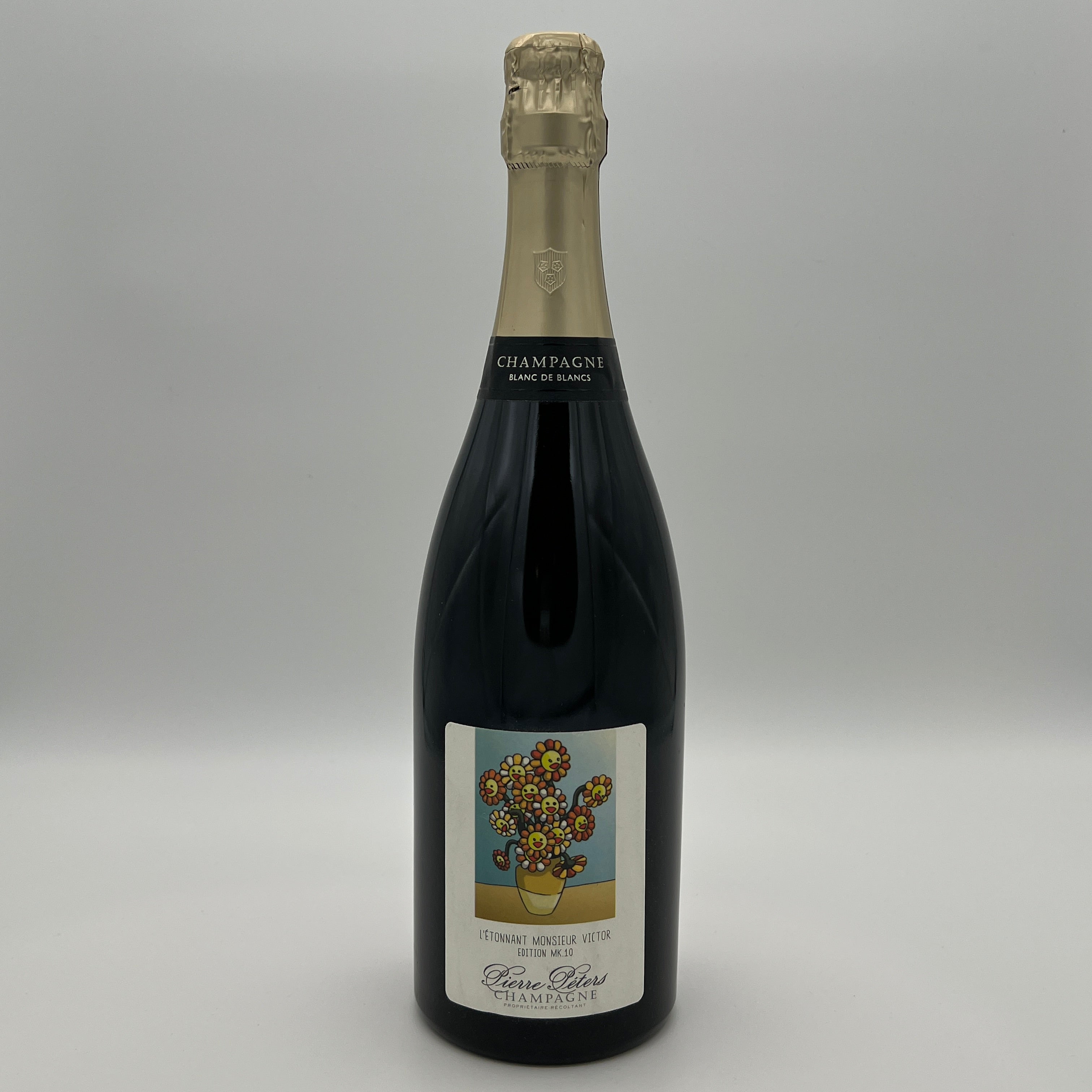 2010 Pierre Peters L'Etonnant Monsieur Victor Blanc de Blancs Grand Cru, Champagne, France