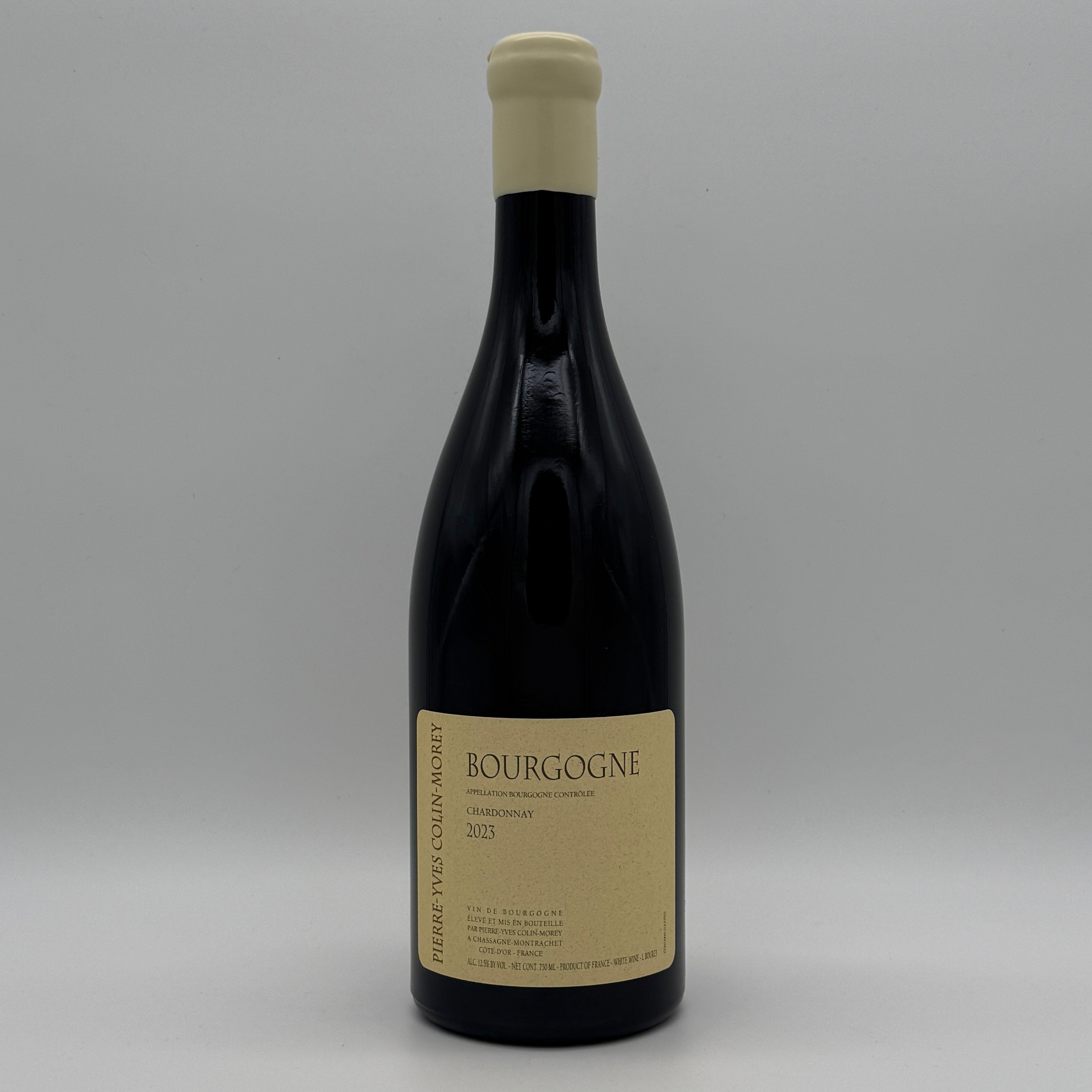 2023 Pierre-Yves Colin-Morey Bourgogne Chardonnay, Burgundy, France