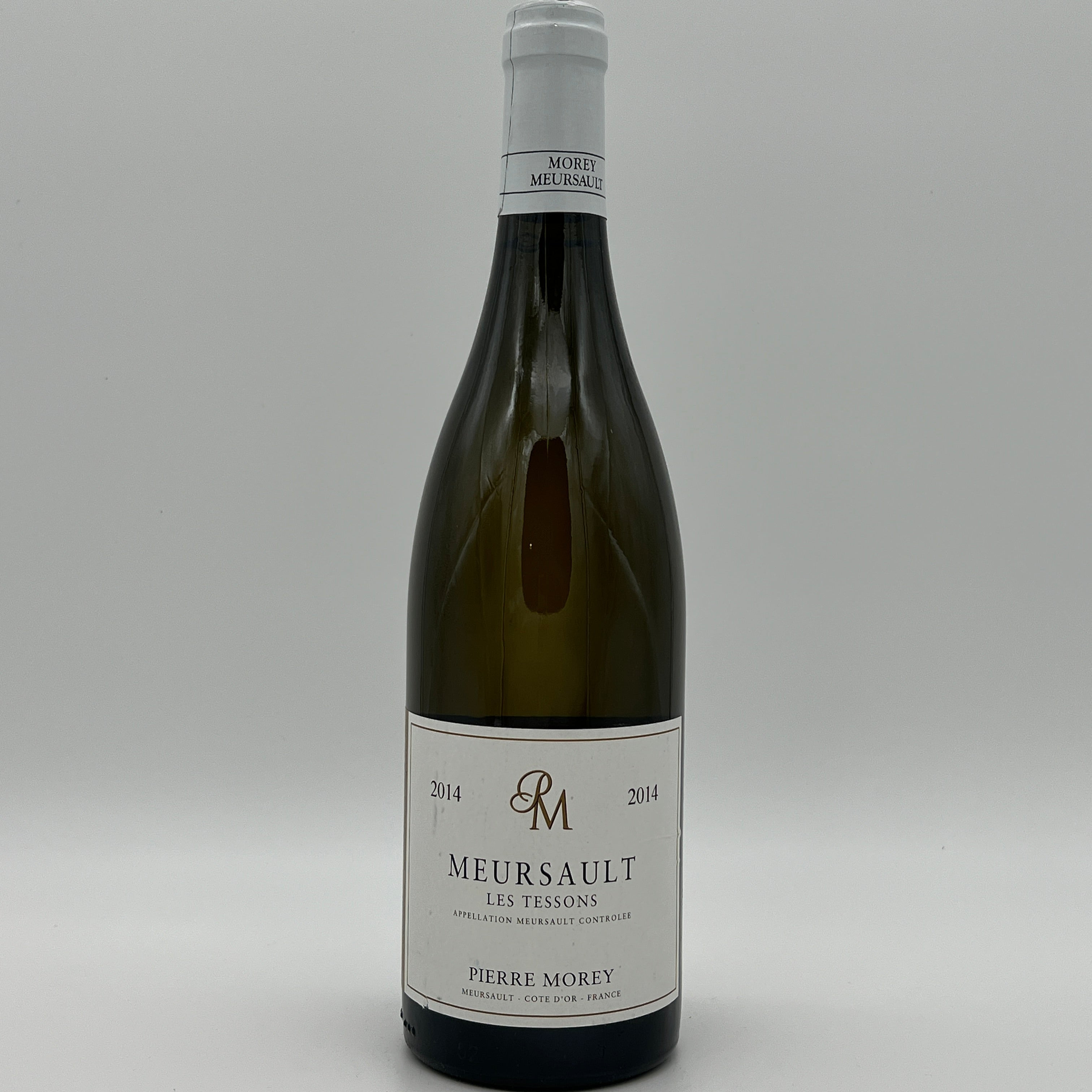 2014 Domaine Pierre Morey Meursault "Les Tessons", Cote de Beaune, France