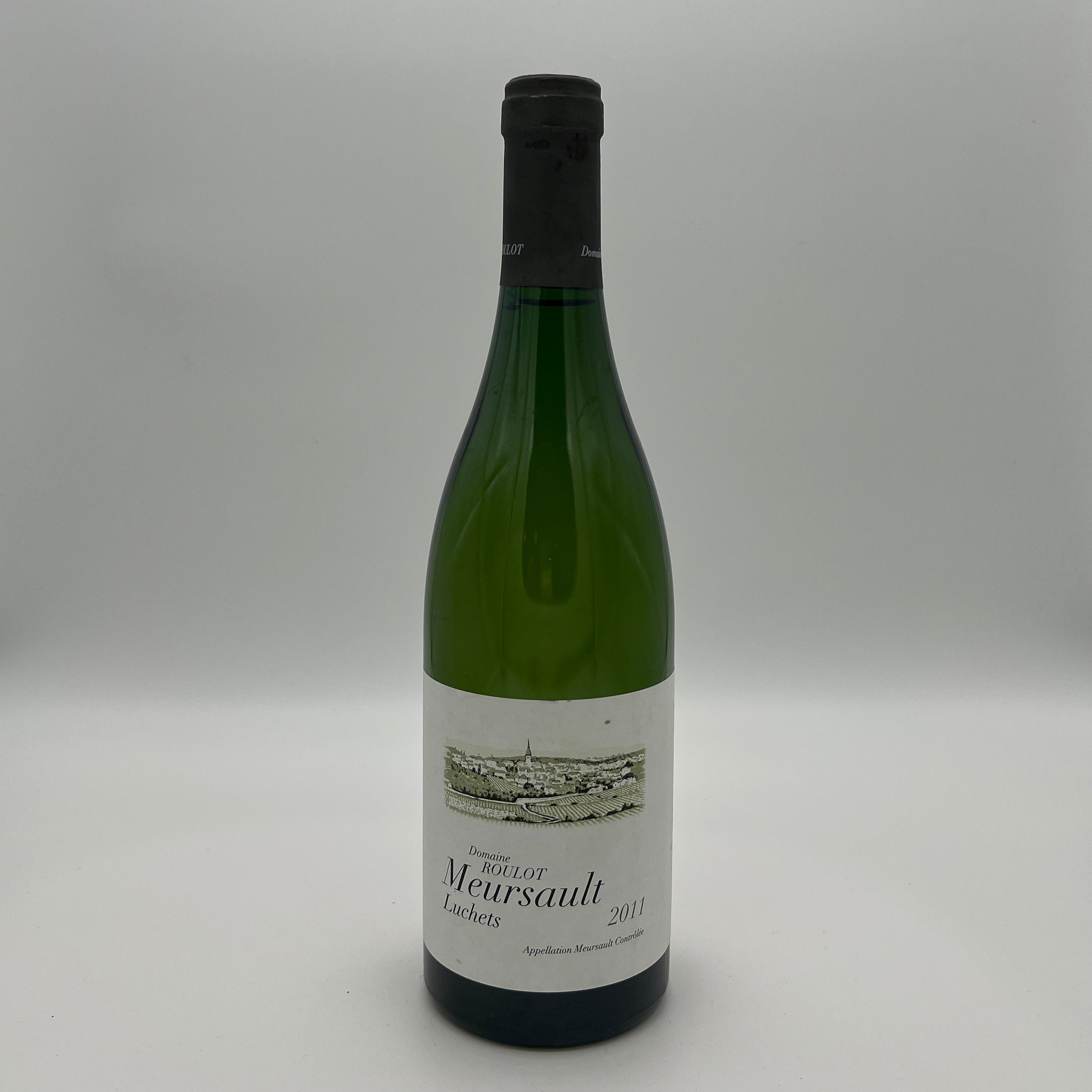 2011 Domaine Roulot Meursault "Les Luchets", Cote de Beaune, France