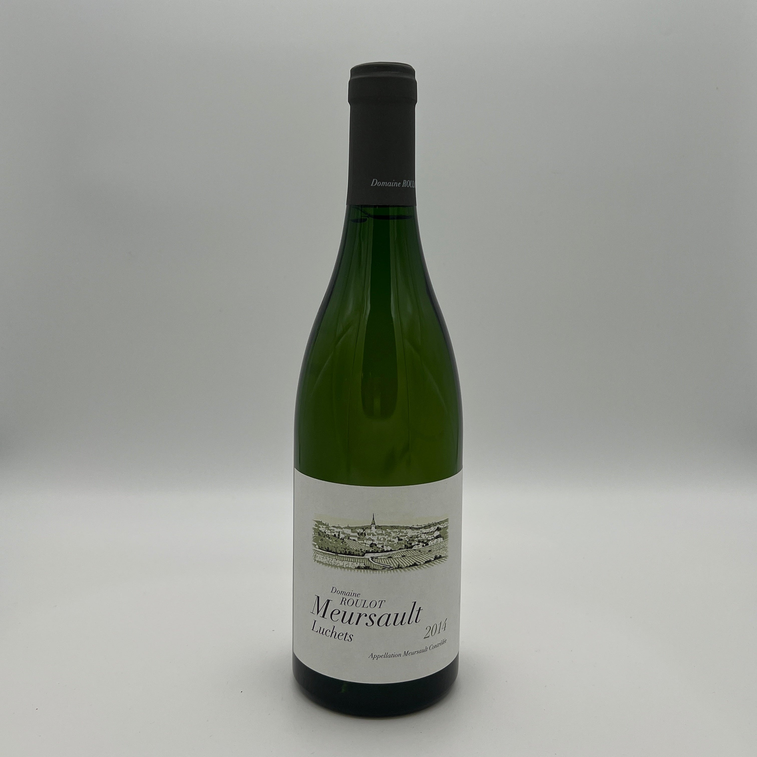 2014 Domaine Roulot Meursault "Les Luchets", Cote de Beaune, France