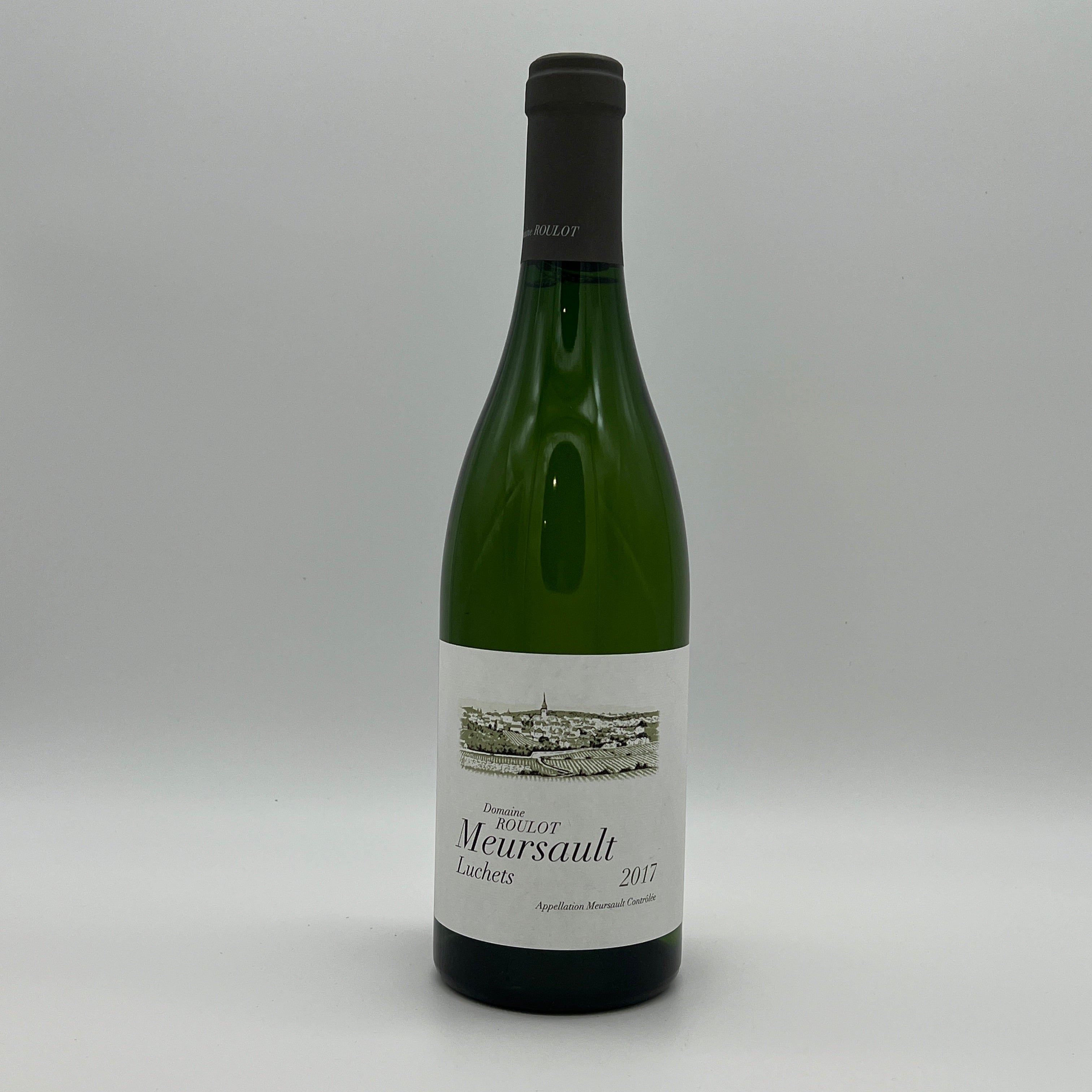 2017 Domaine Roulot Meursault Les Luchets, Cote de Beaune, France