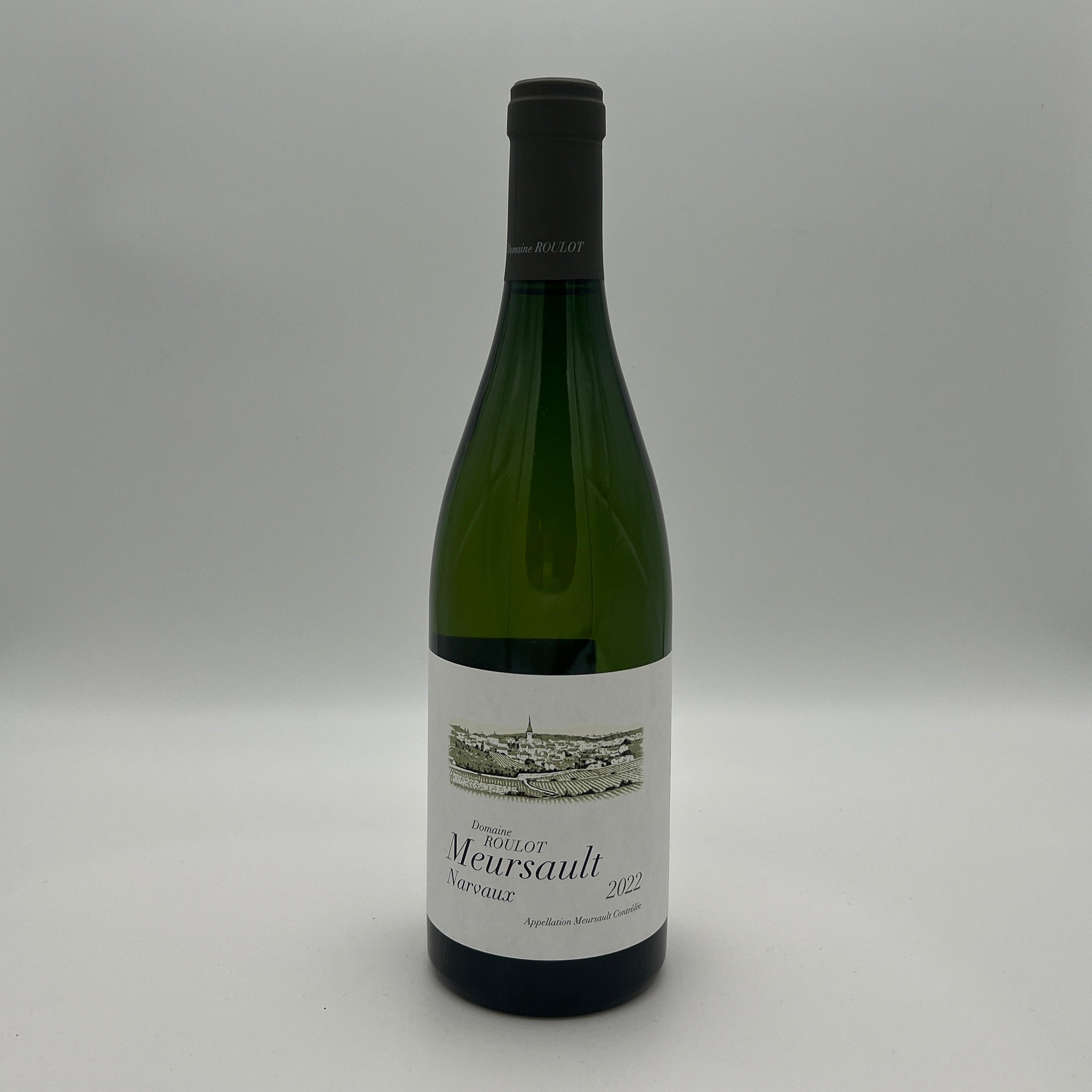2022 Domaine Roulot Meursault "Les Narvaux", Cote de Beaune, France