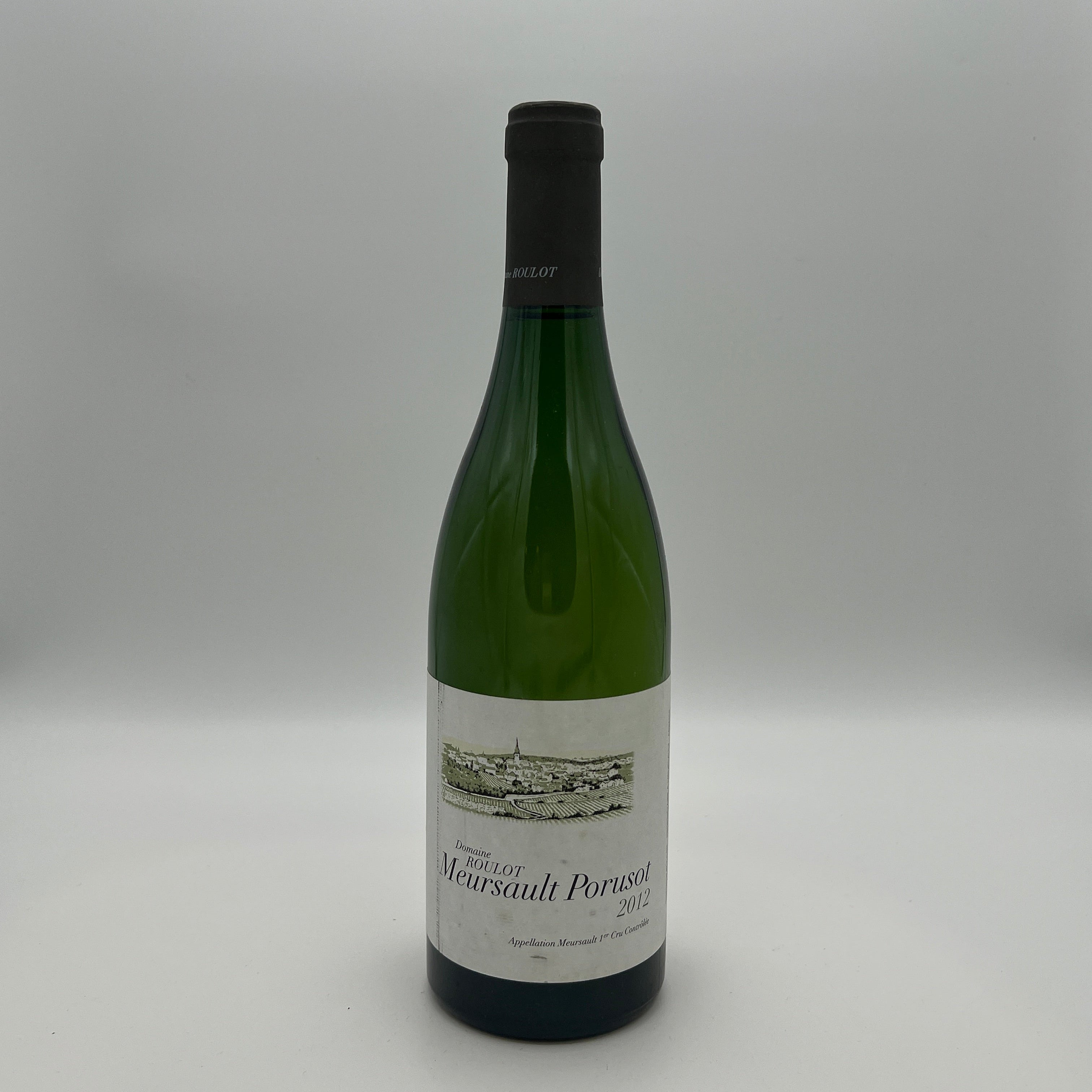 2012 Domaine Roulot "Poruzot", Meursault Premier Cru, France
