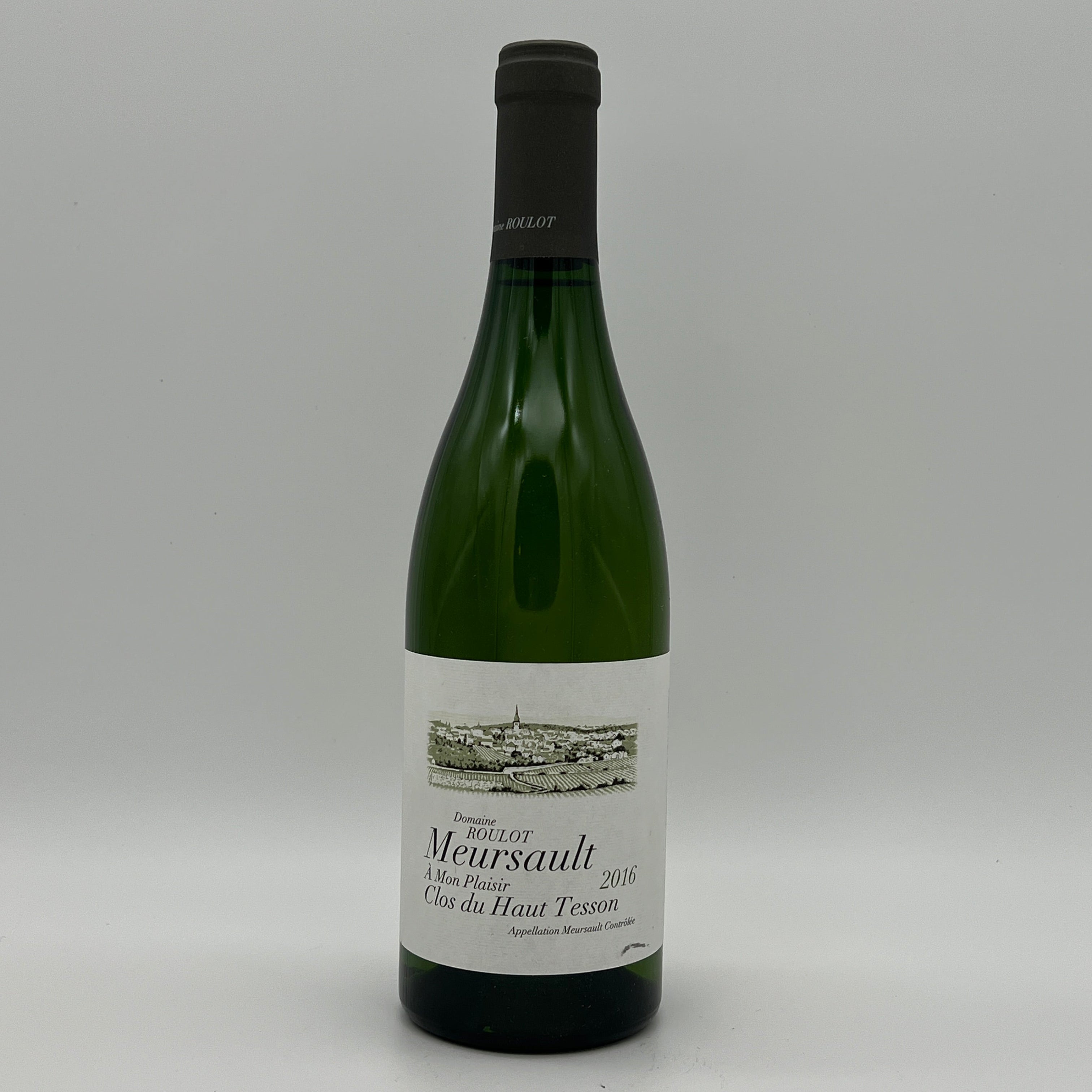 2016 Domaine Roulot Meursault "Les Tessons Clos de Mon Plaisir", Cote de Beaune, France