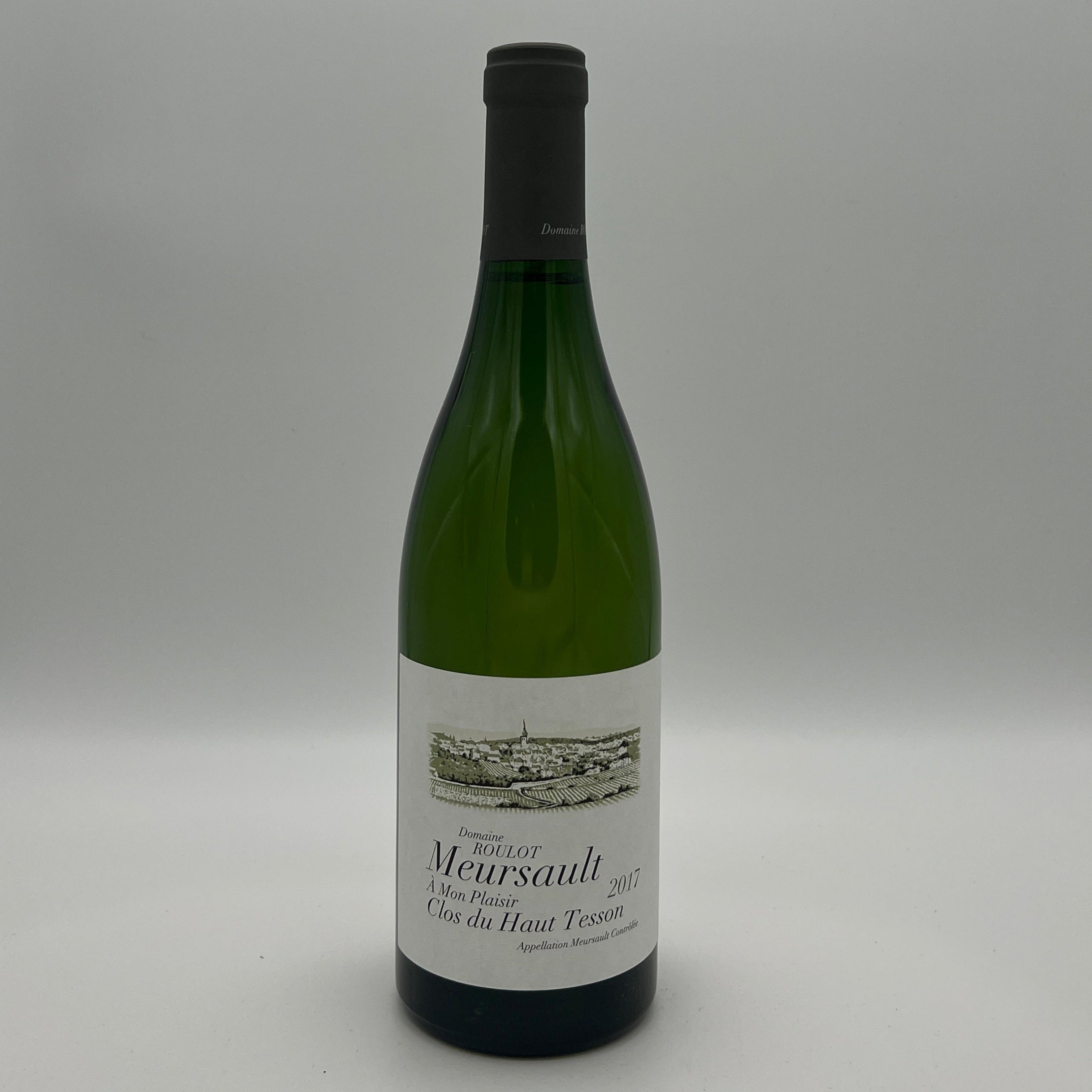 2017 Domaine Roulot Meursault "Les Tessons Clos de Mon Plaisir", Cote de Beaune, France